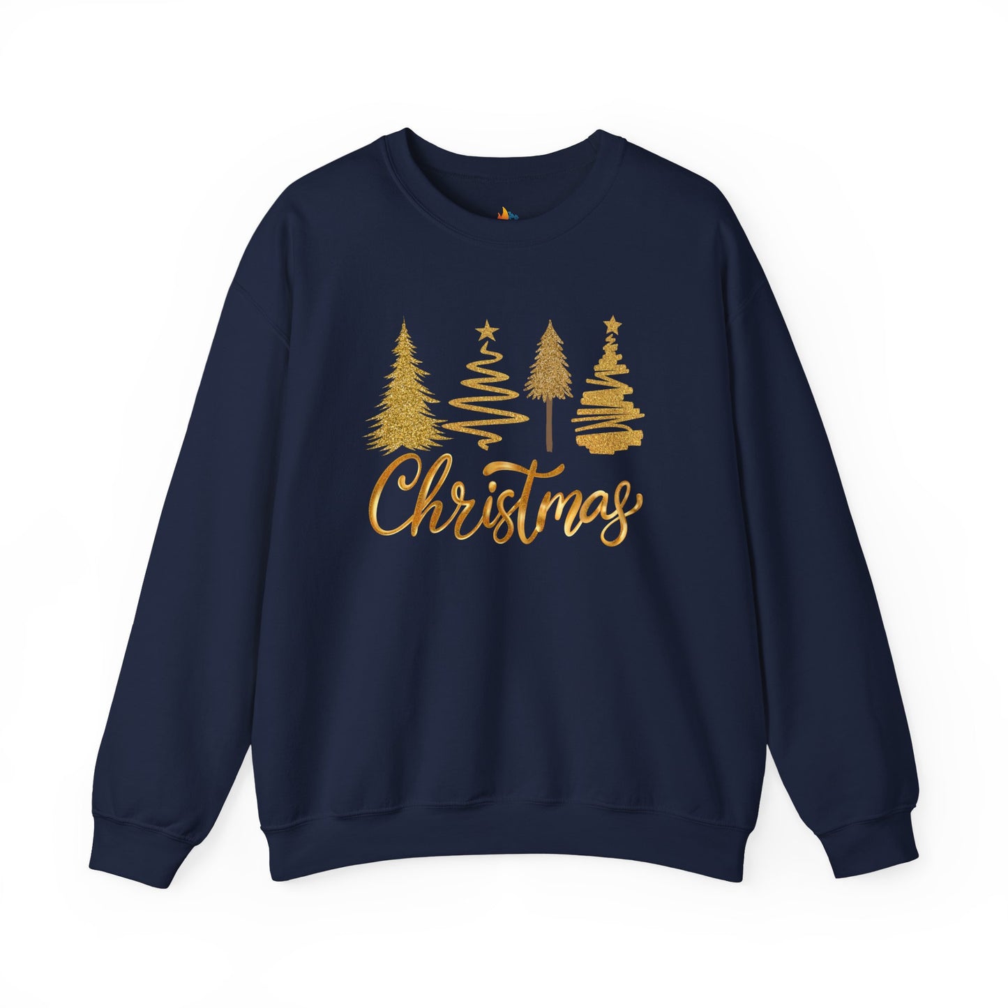 Christmas Sweatshirt, Unisex Crewneck, Holiday Season Outfit, Winter Sweatshirt
