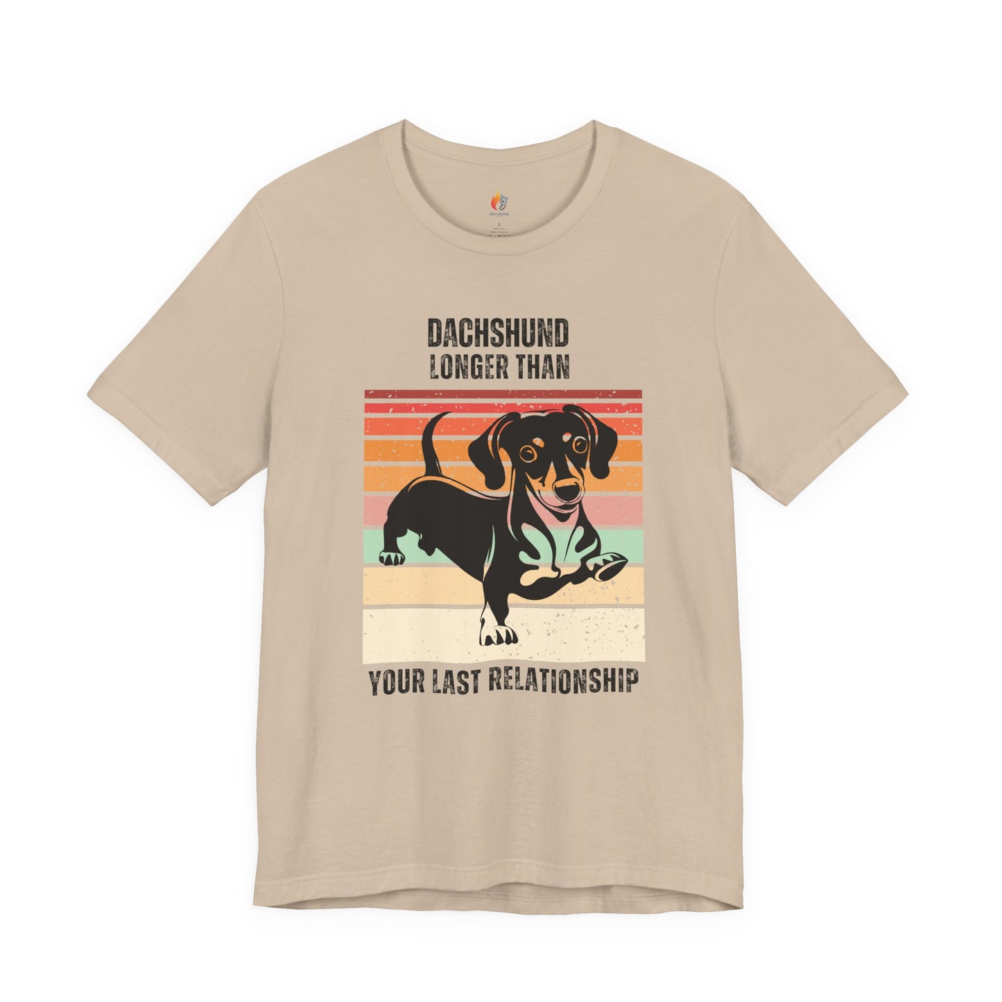 Dachshund - Dog Lover T-Shirt - Funny Graphic Tee