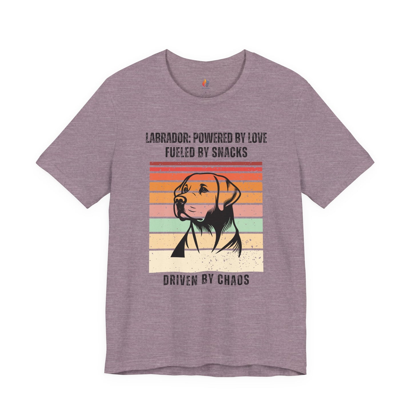 Labrador Dog Lover T-Shirt - Funny  Graphic Tee