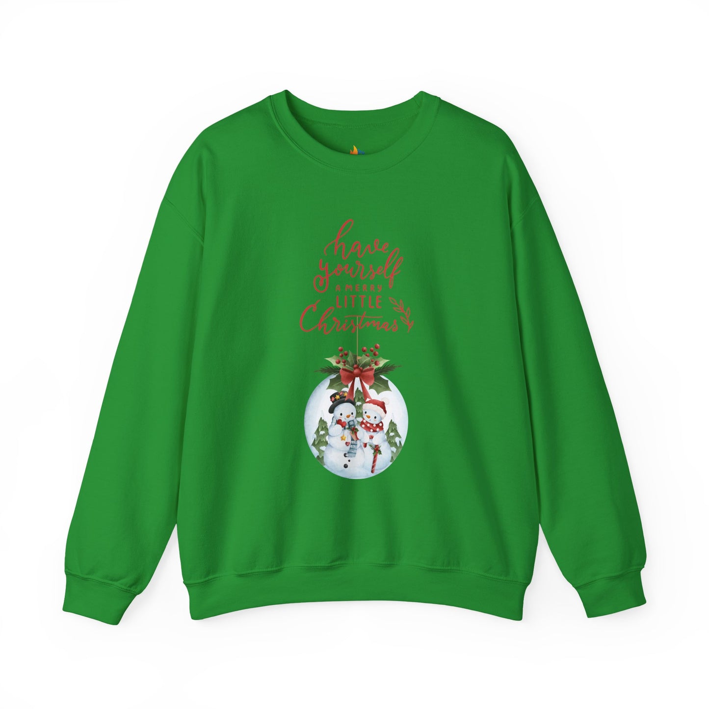 Merry Christmas Sweatshirt, Unisex Crewneck, Holiday Season Outfit, Winter Sweatshirt