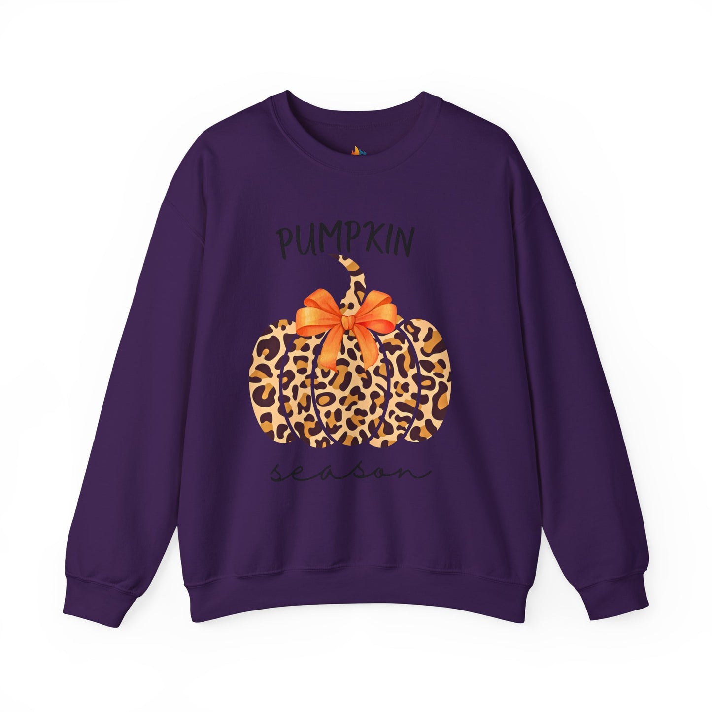 Pumpkin Season Sweatshirt, Unisex Crewneck, Fall Season Outfit, Cozy Fall Gift