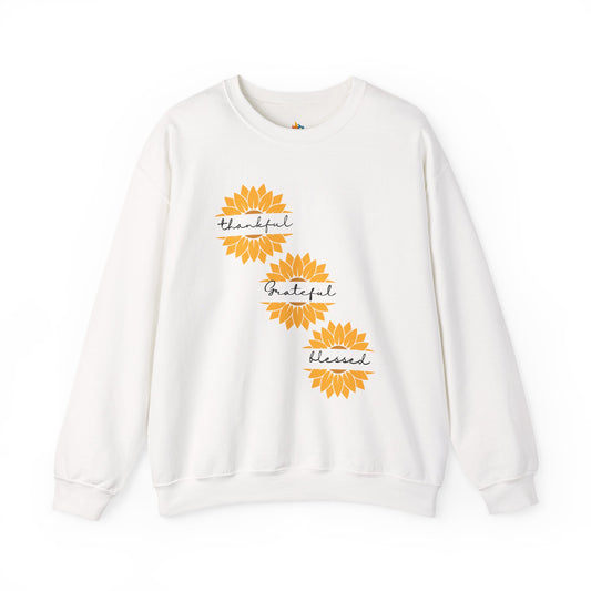 Thanksgiving Sweatshirt, Unisex Crewneck, Fall Season Outfit, Cozy Fall Gift