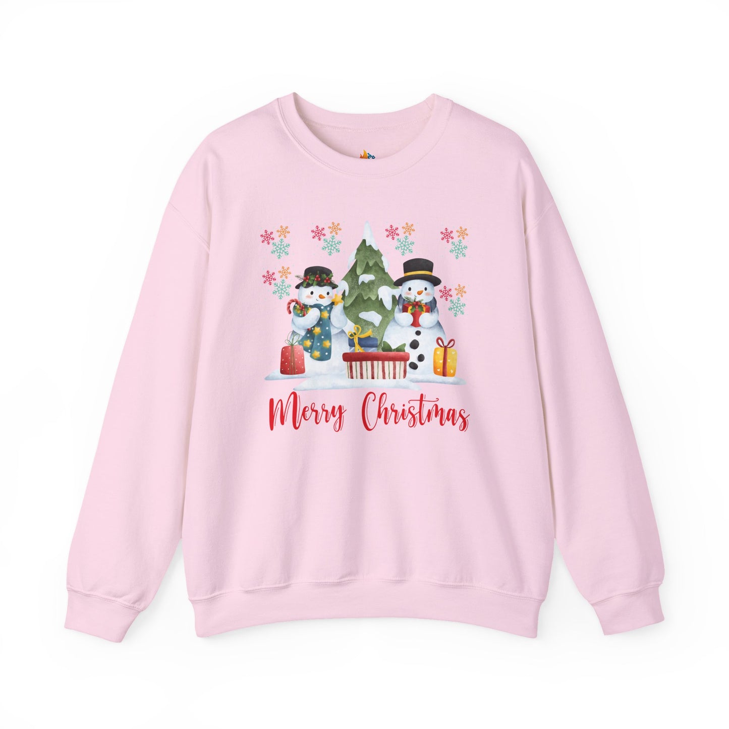 Merry Christmas Sweatshirt, Unisex Crewneck, Holiday Season Outfit, Winter Sweatshirt