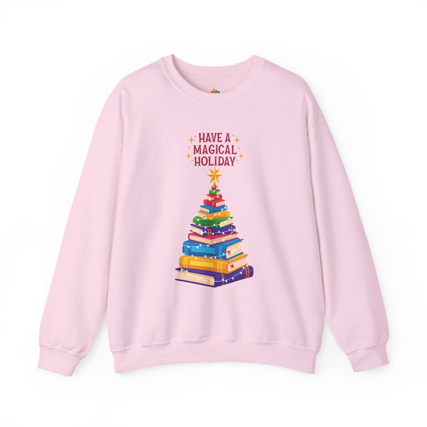 Have a Magical Holiday, Christmas Sweatshirt, Unisex Crewneck, Holiday Season Outfit, Winter Sweatshirt