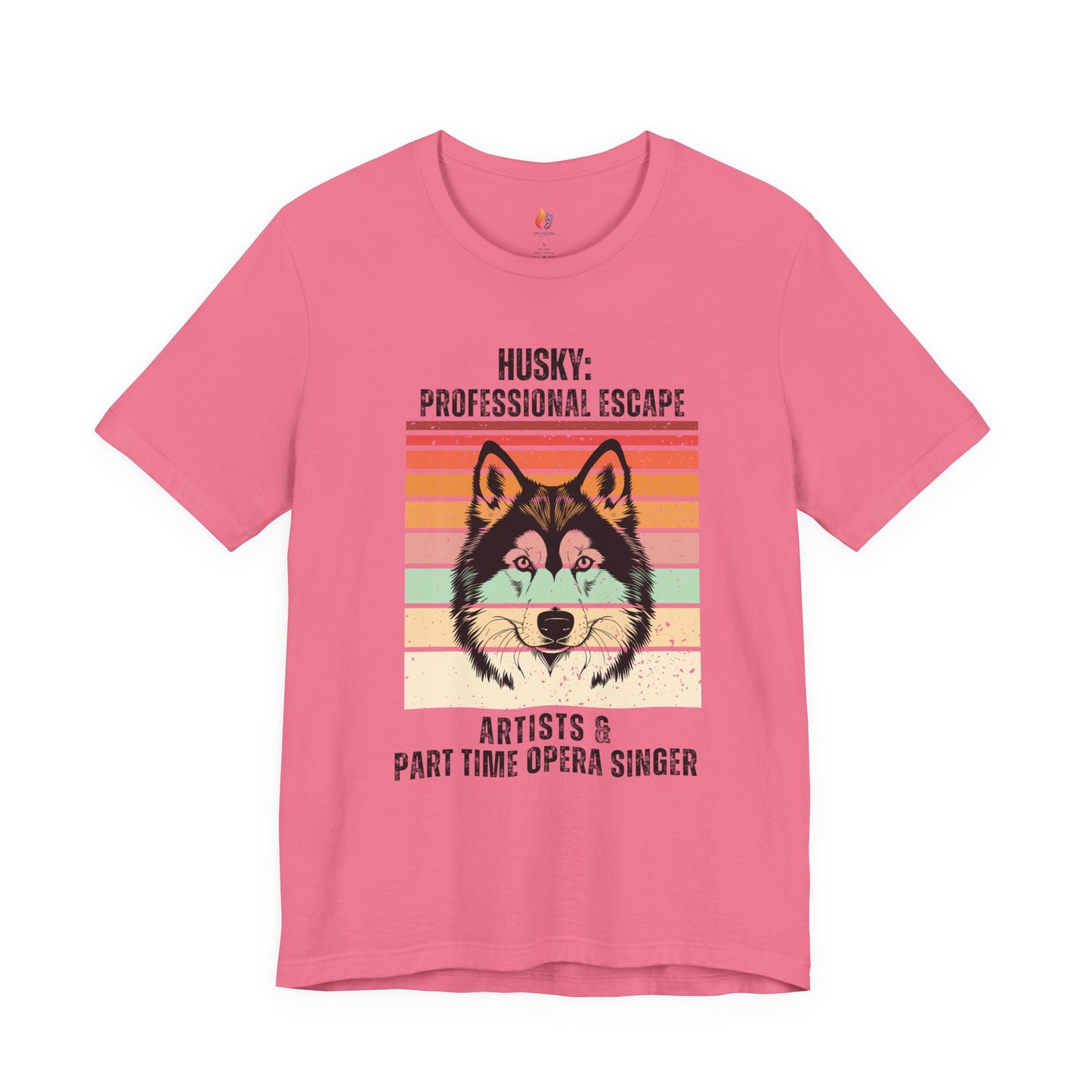 Husky - Dog Lover T-Shirt - Funny Graphic Tee