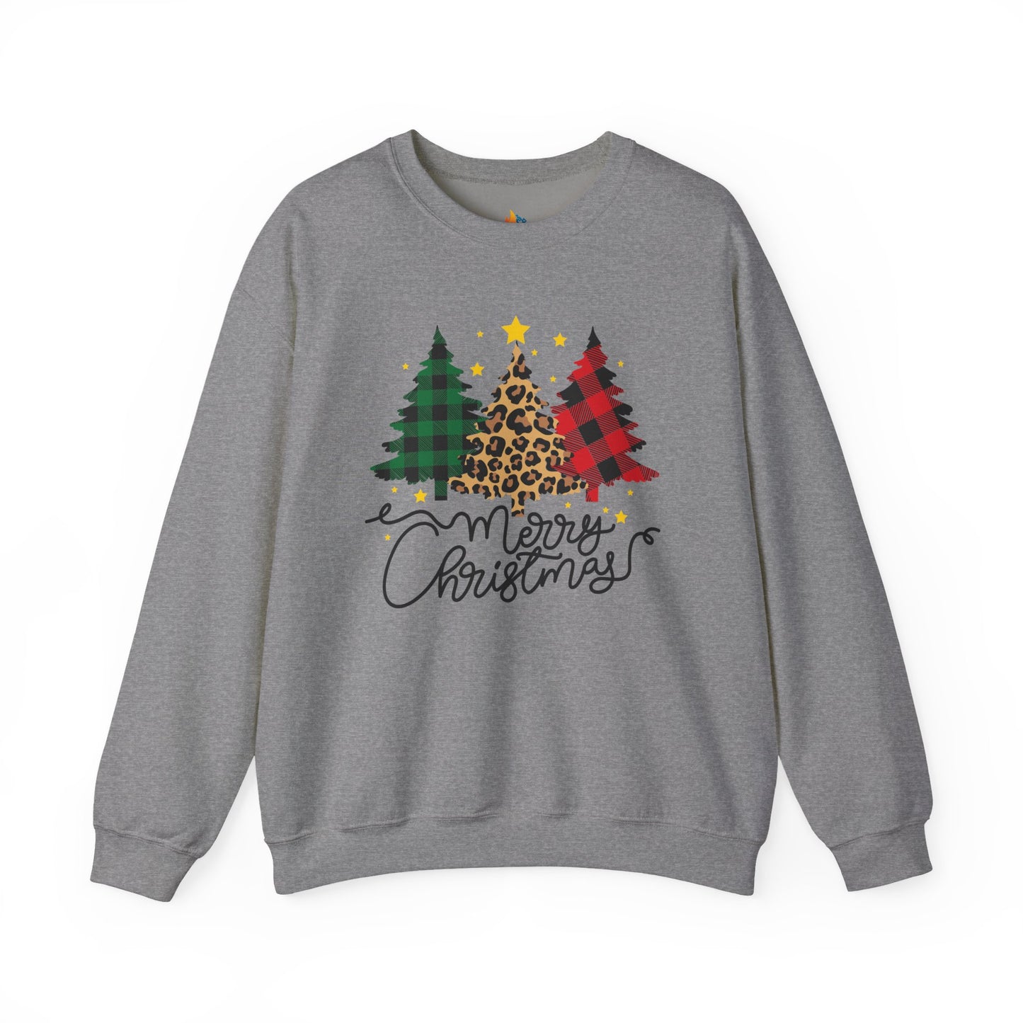 Merry Christmas Sweatshirt, Unisex Crewneck, Holiday Season Outfit, Winter Sweatshirt