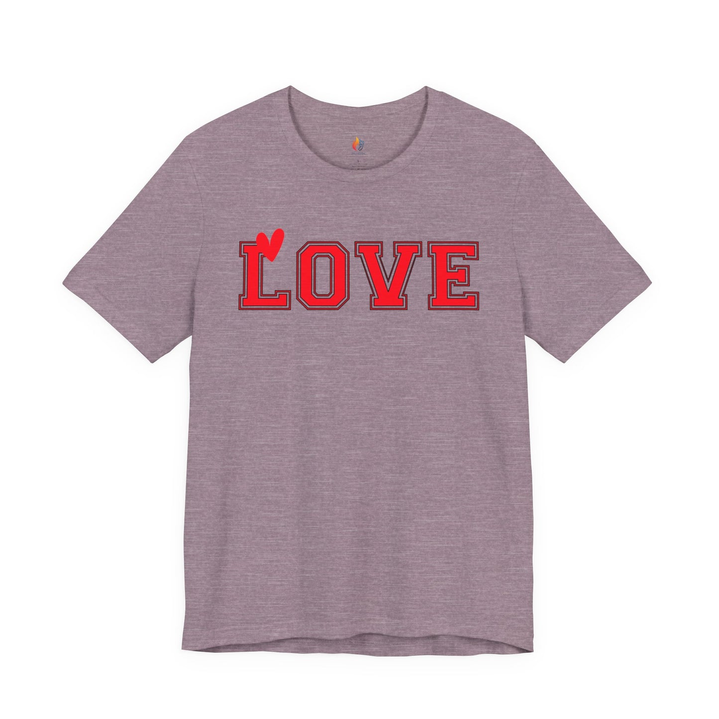 Love T-Shirt, Valentine’s Day T-shirt, Cute Valentine Shirt, Love Graphic Tee, Unisex Valentine Outfit, Gift for Him or Her, Romantic Holiday Tee