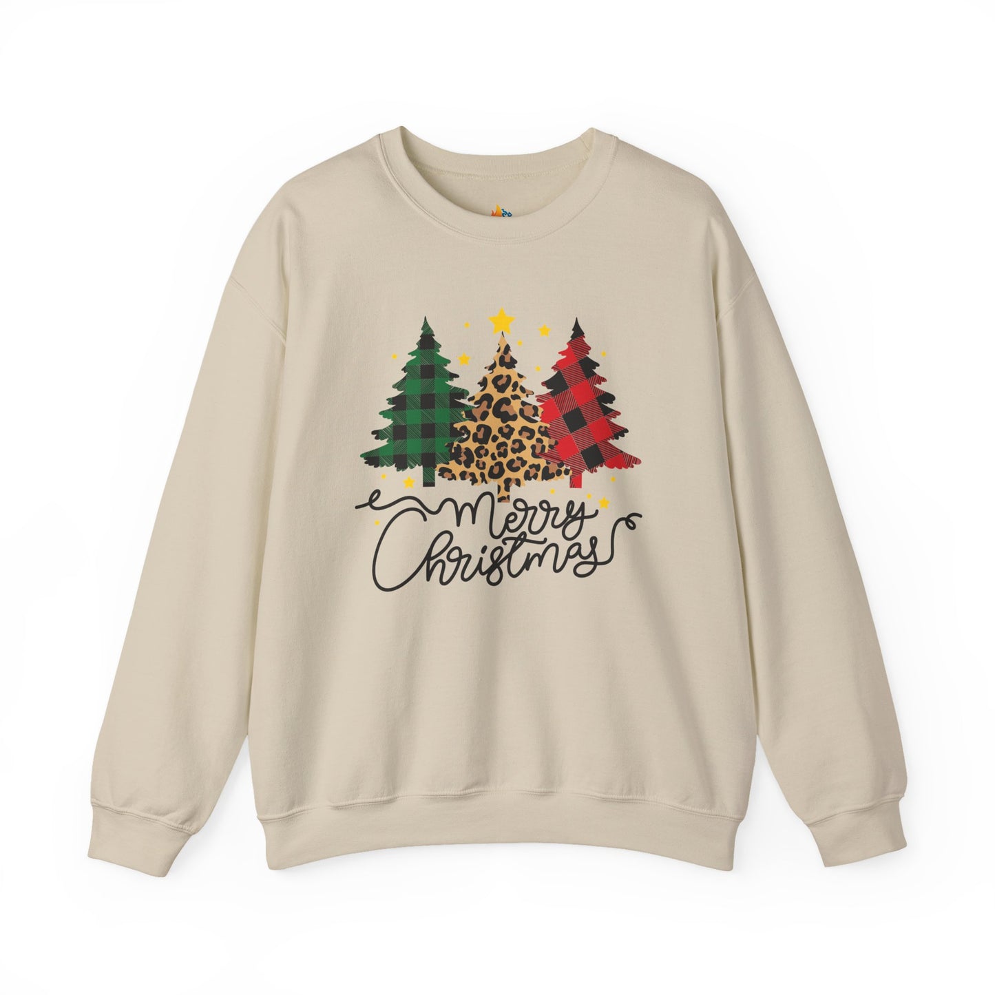 Merry Christmas Sweatshirt, Unisex Crewneck, Holiday Season Outfit, Winter Sweatshirt
