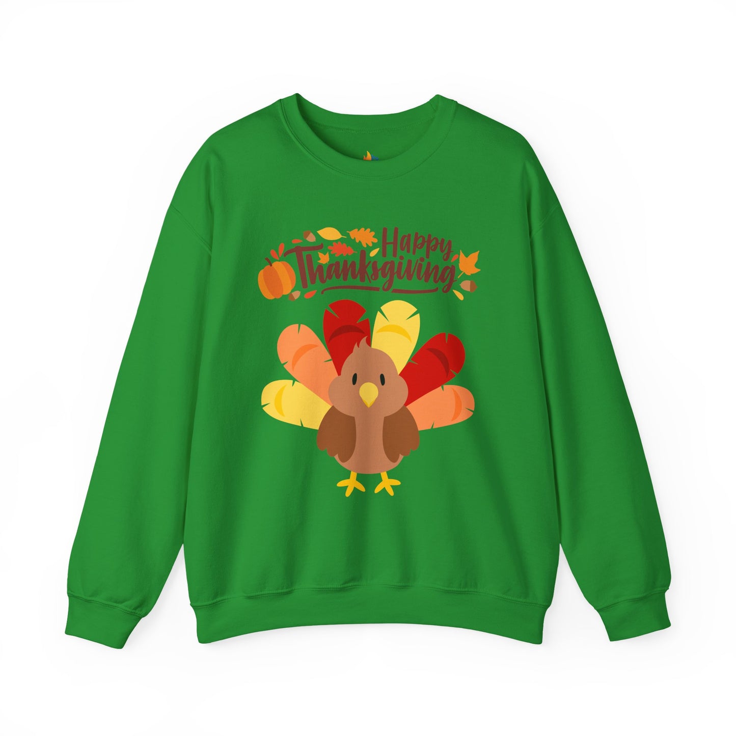 Thanksgiving Sweatshirt, Unisex Crewneck, Fall Season Outfit, Cozy Fall Gift