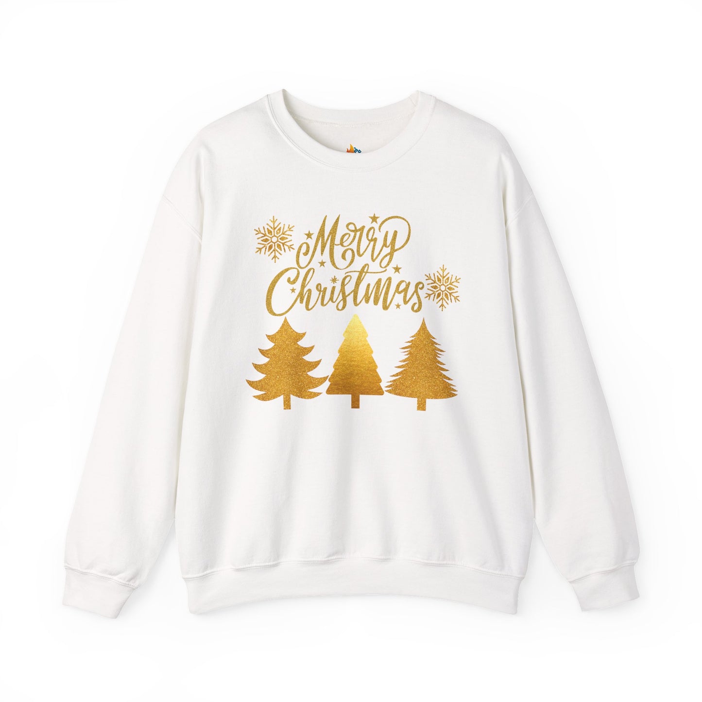 Merry Christmas Sweatshirt, Unisex Crewneck, Holiday Season Outfit, Winter Sweatshirt