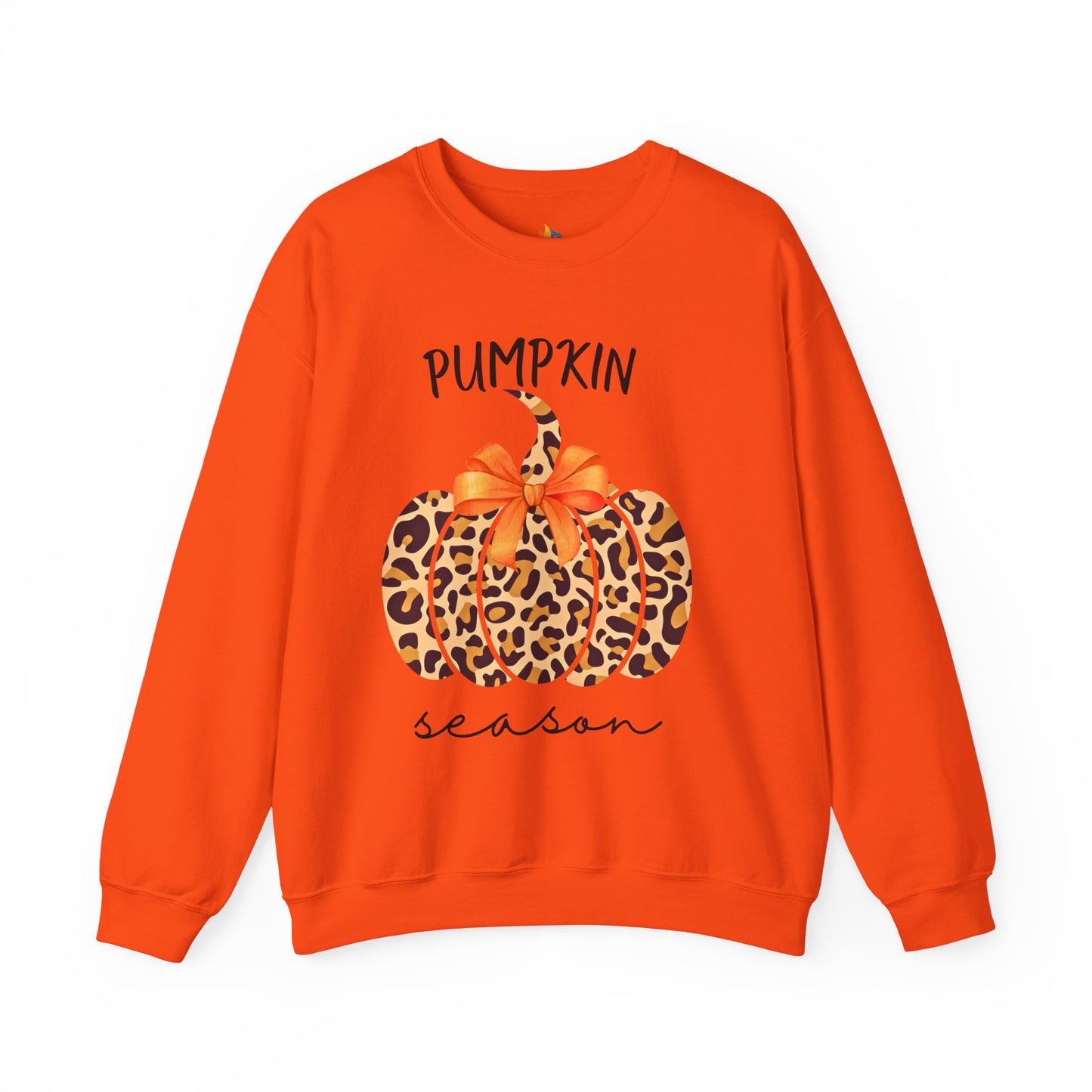 Pumpkin Season Sweatshirt, Unisex Crewneck, Fall Season Outfit, Cozy Fall Gift