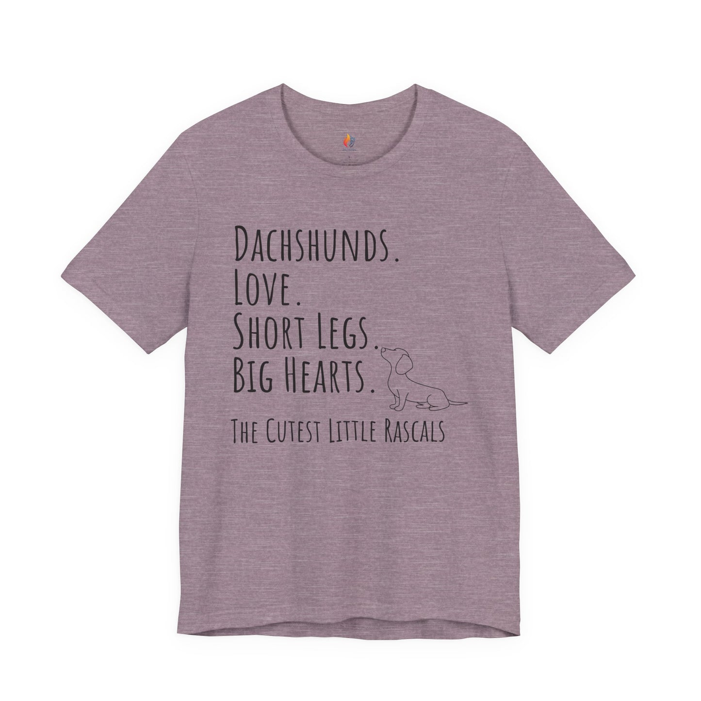 Dachshunds, Cute dogs, Dog Lover T-Shirt