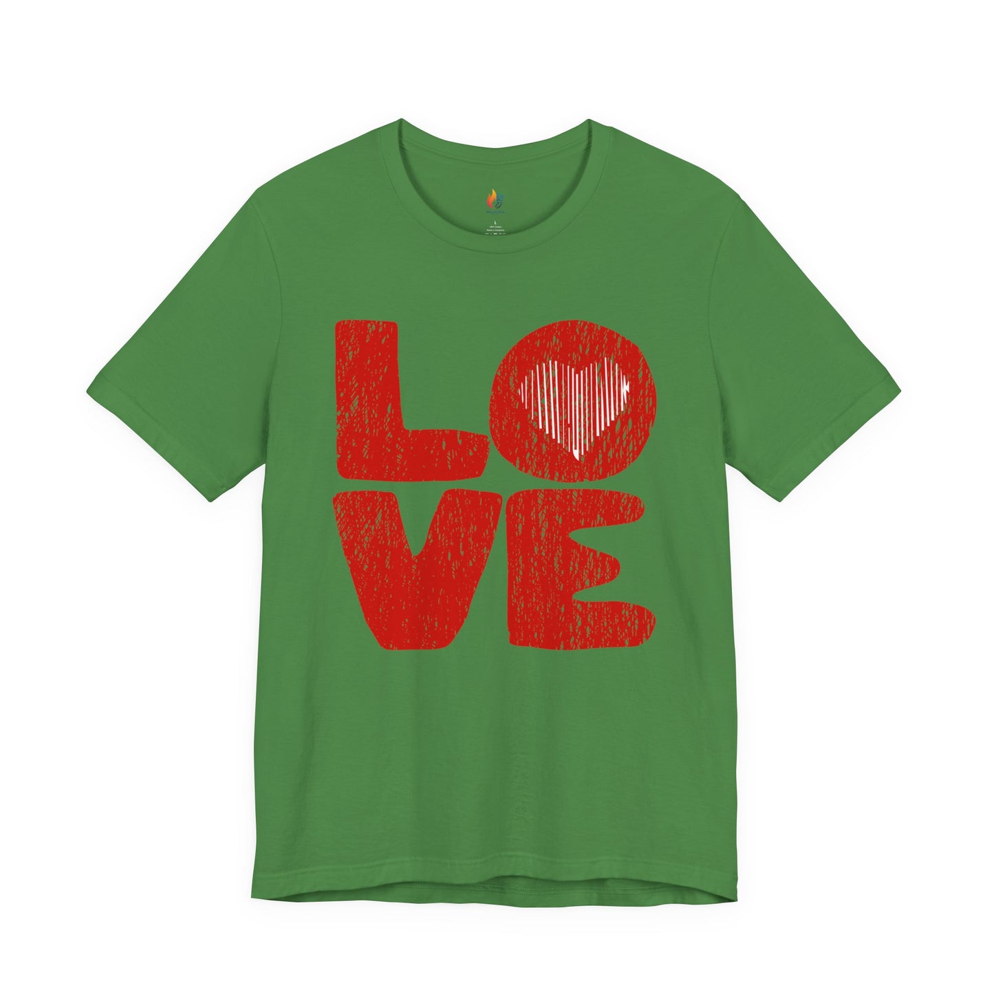 Love T-Shirt, Valentine’s Day T-shirt, Cute Valentine Shirt, Love Graphic Tee, Unisex Valentine Outfit, Gift for Him or Her, Romantic Holiday Tee