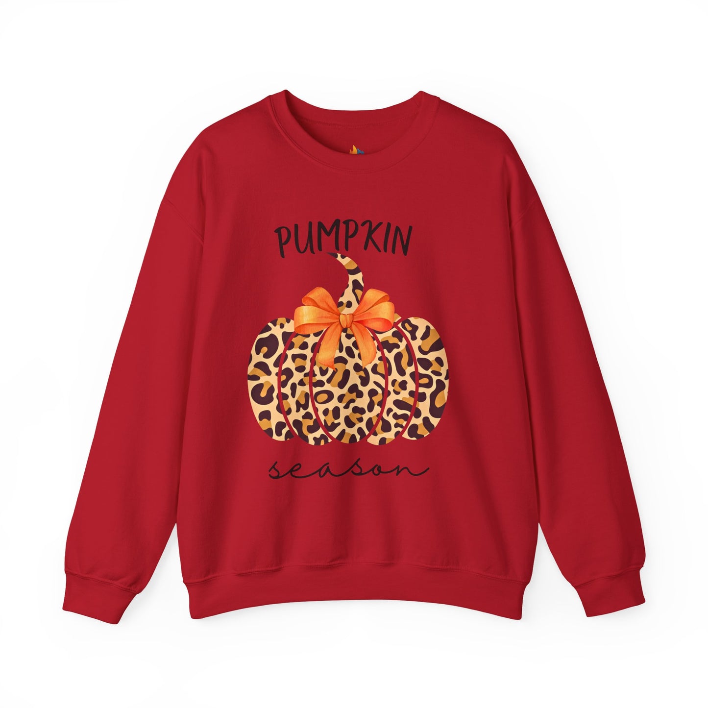 Pumpkin Season Sweatshirt, Unisex Crewneck, Fall Season Outfit, Cozy Fall Gift