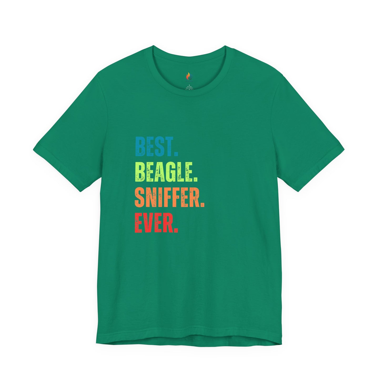 Best Beagle Sniffer Ever, Dog Lover T-Shirt, Graphic Tee