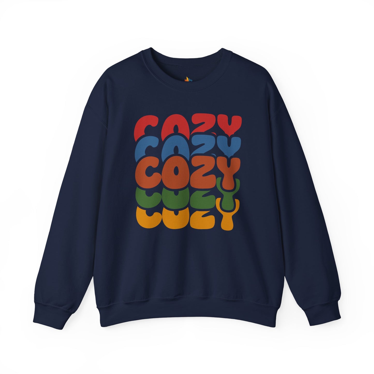 Cozy Season, Christmas Sweatshirt, Unisex Crewneck, Holiday Season Outfit, Winter Sweatshirt