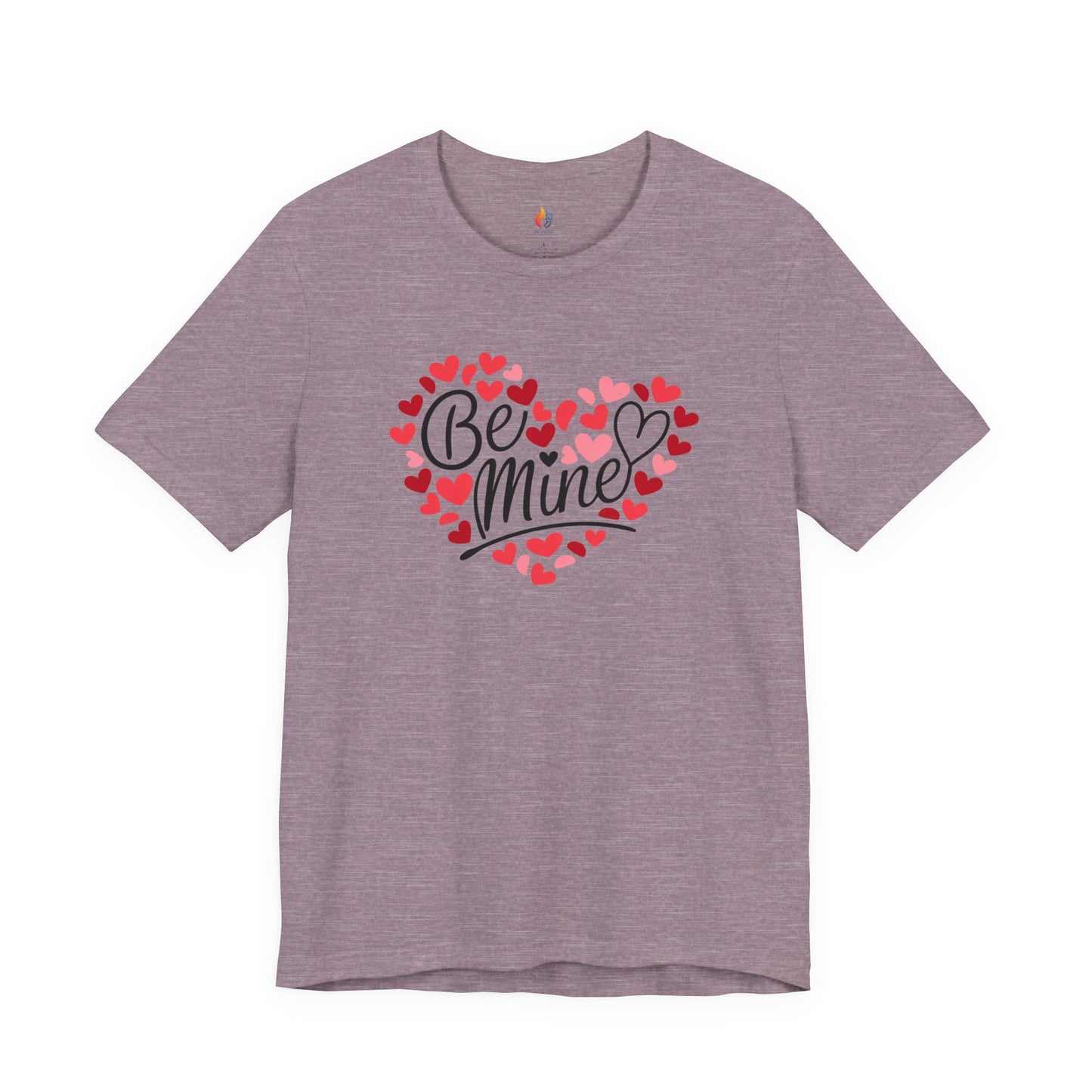 Be Mine T-Shirt, Valentine’s Day T-shirt, Cute Valentine Shirt, Love Graphic Tee, Unisex Valentine Outfit, Gift for Him or Her, Romantic Holiday Tee