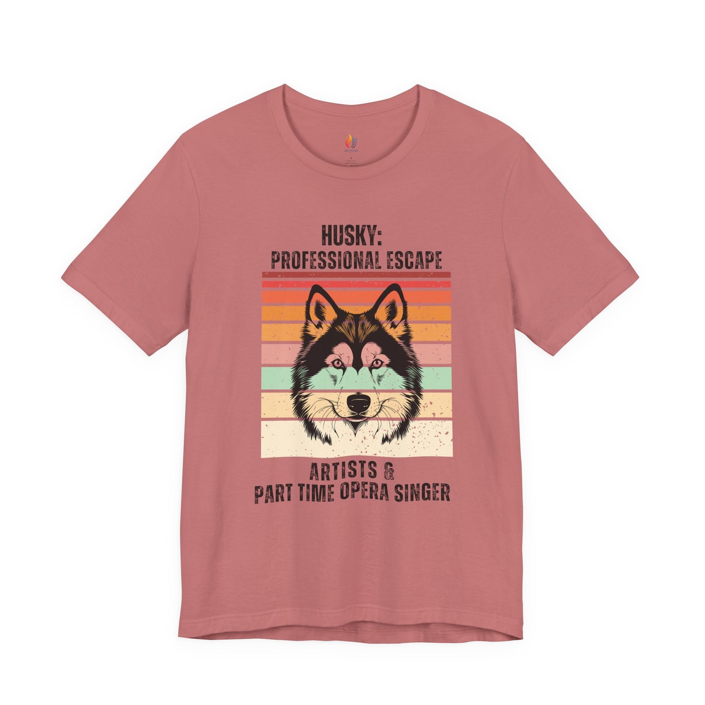 Husky - Dog Lover T-Shirt - Funny Graphic Tee