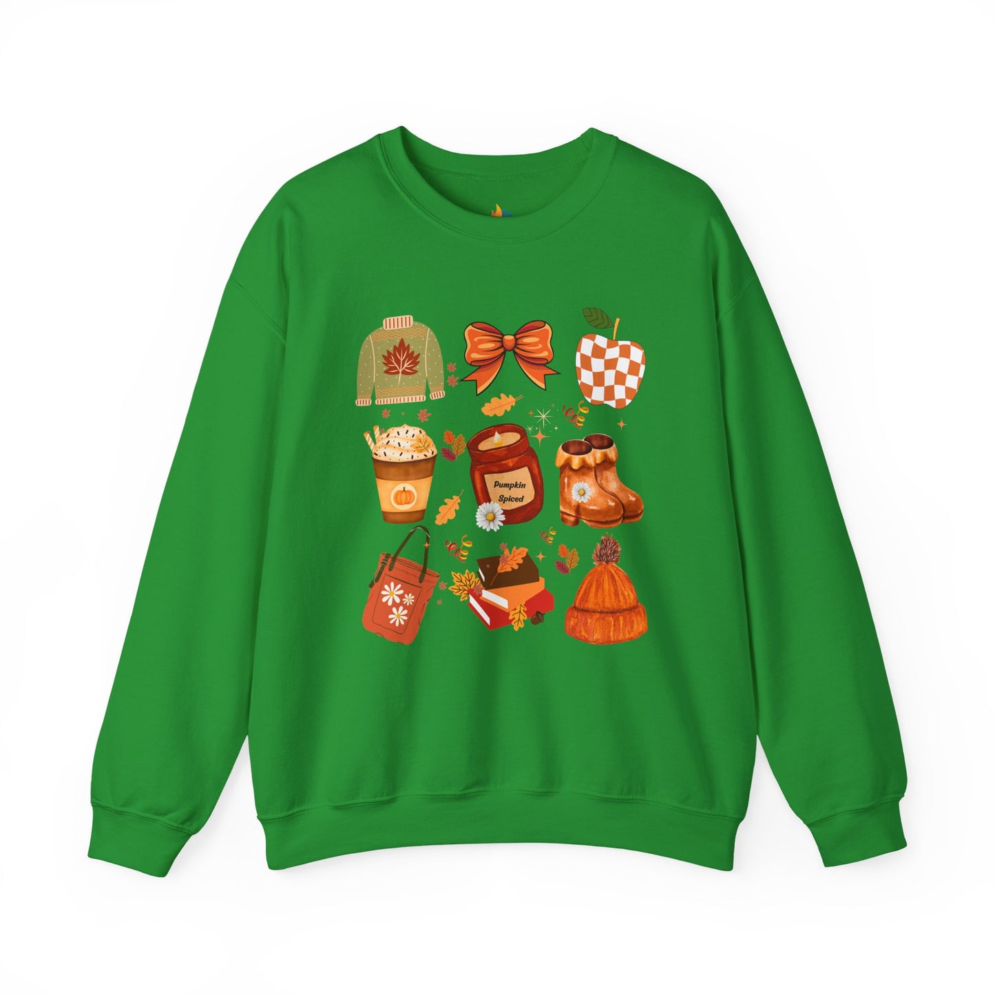 Its Fall Y'all Sweatshirt, Unisex Crewneck, Funny Fall Apparel, Cozy Fall Gift