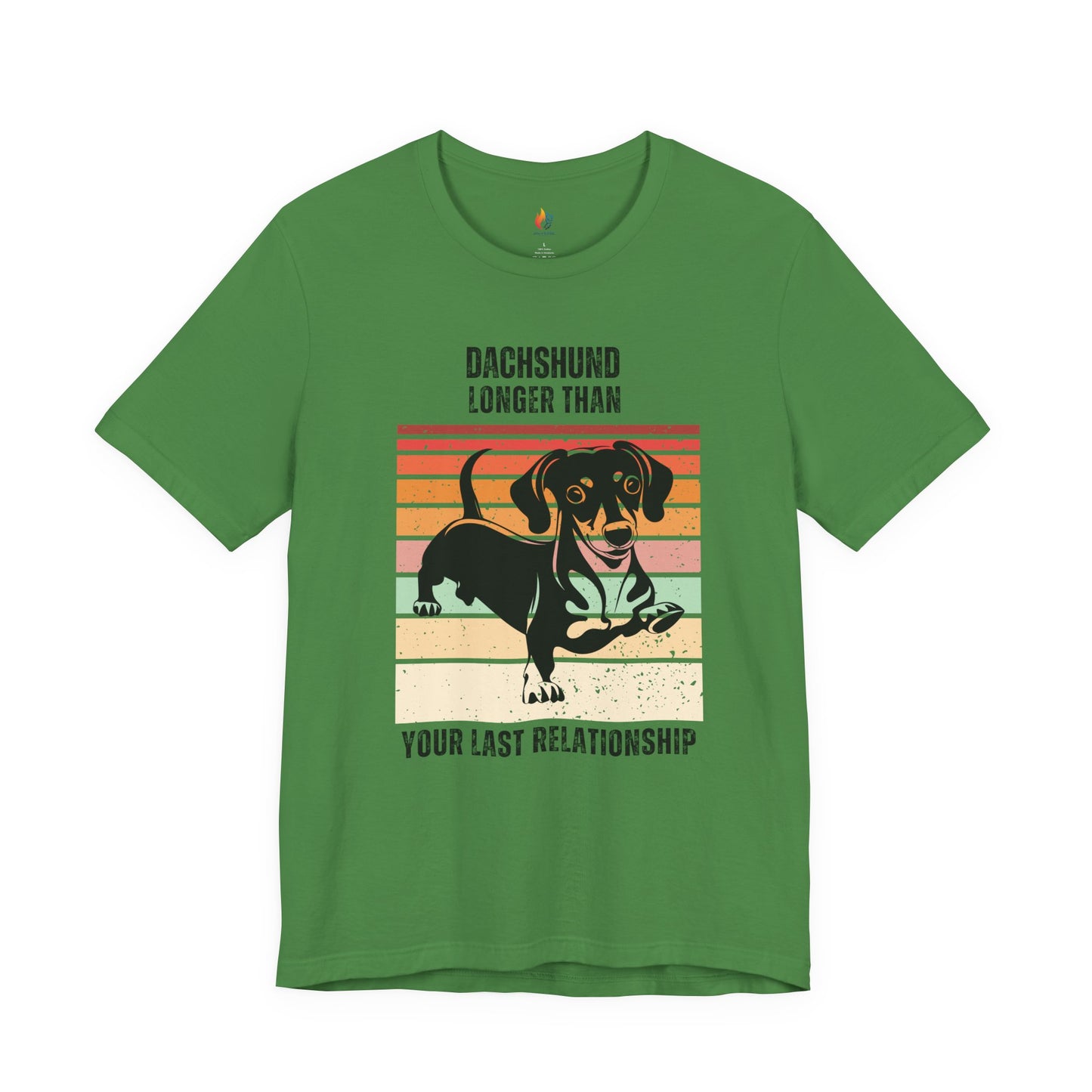 Dachshund - Dog Lover T-Shirt - Funny Graphic Tee
