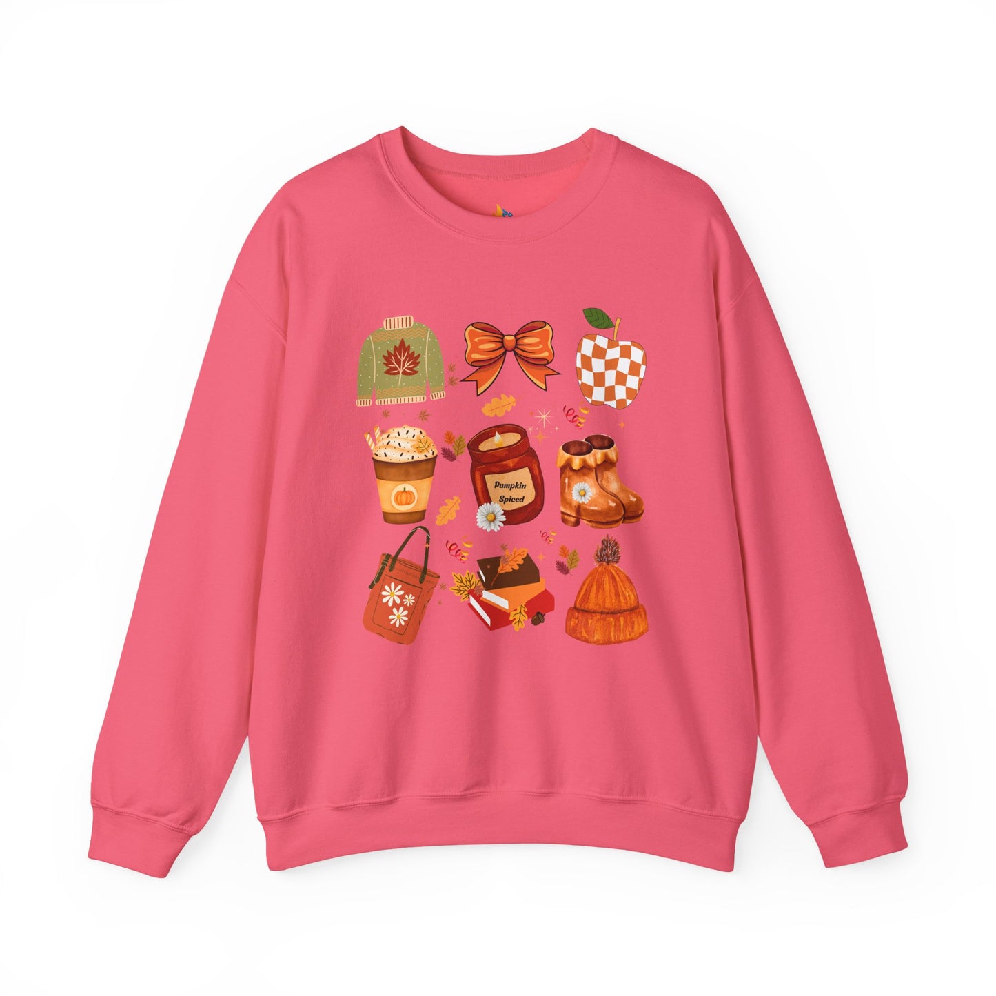 Its Fall Y'all Sweatshirt, Unisex Crewneck, Funny Fall Apparel, Cozy Fall Gift