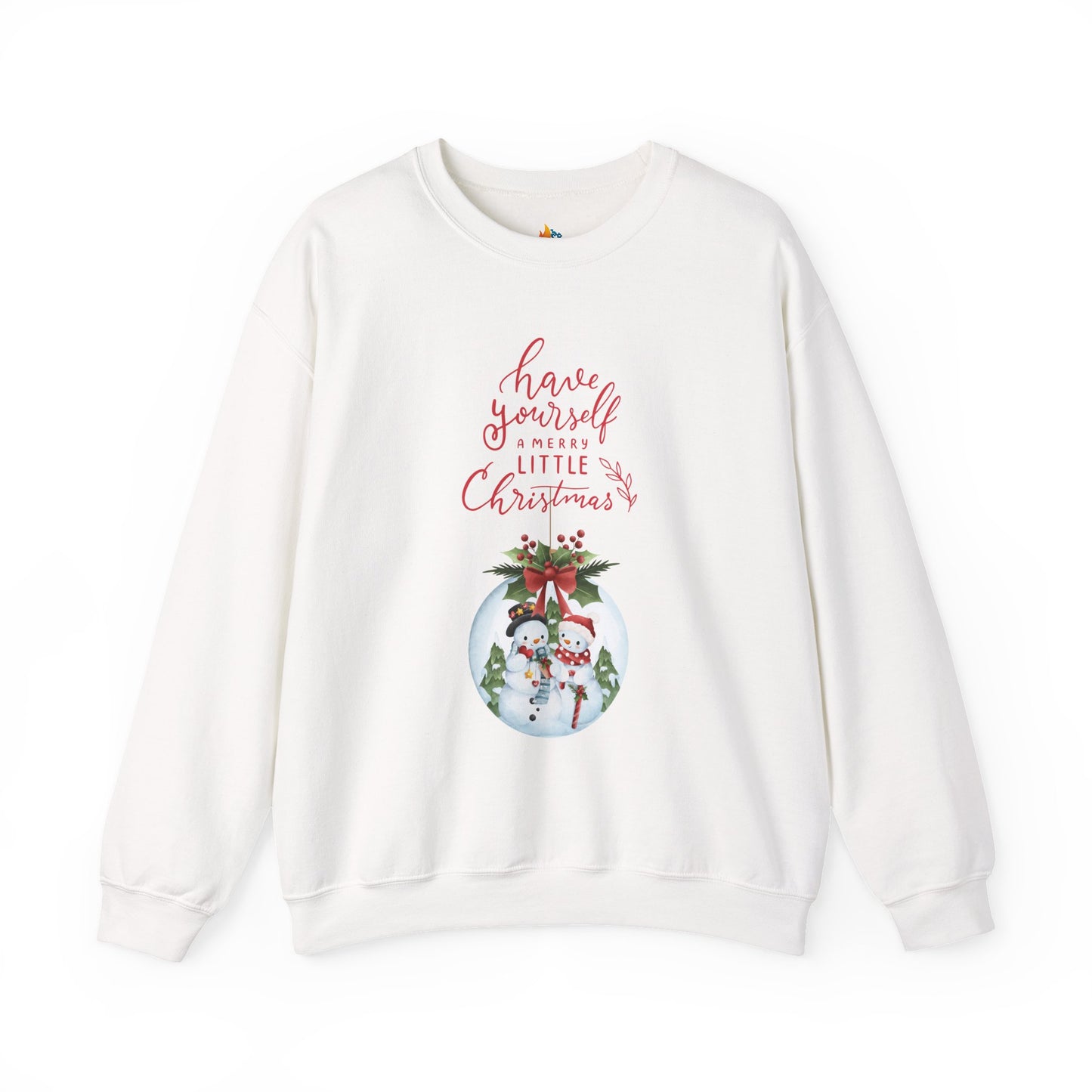 Merry Christmas Sweatshirt, Unisex Crewneck, Holiday Season Outfit, Winter Sweatshirt