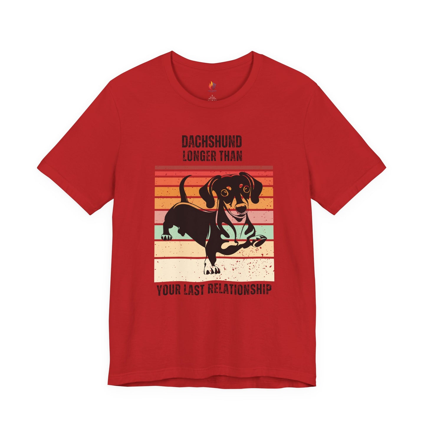 Dachshund - Dog Lover T-Shirt - Funny Graphic Tee