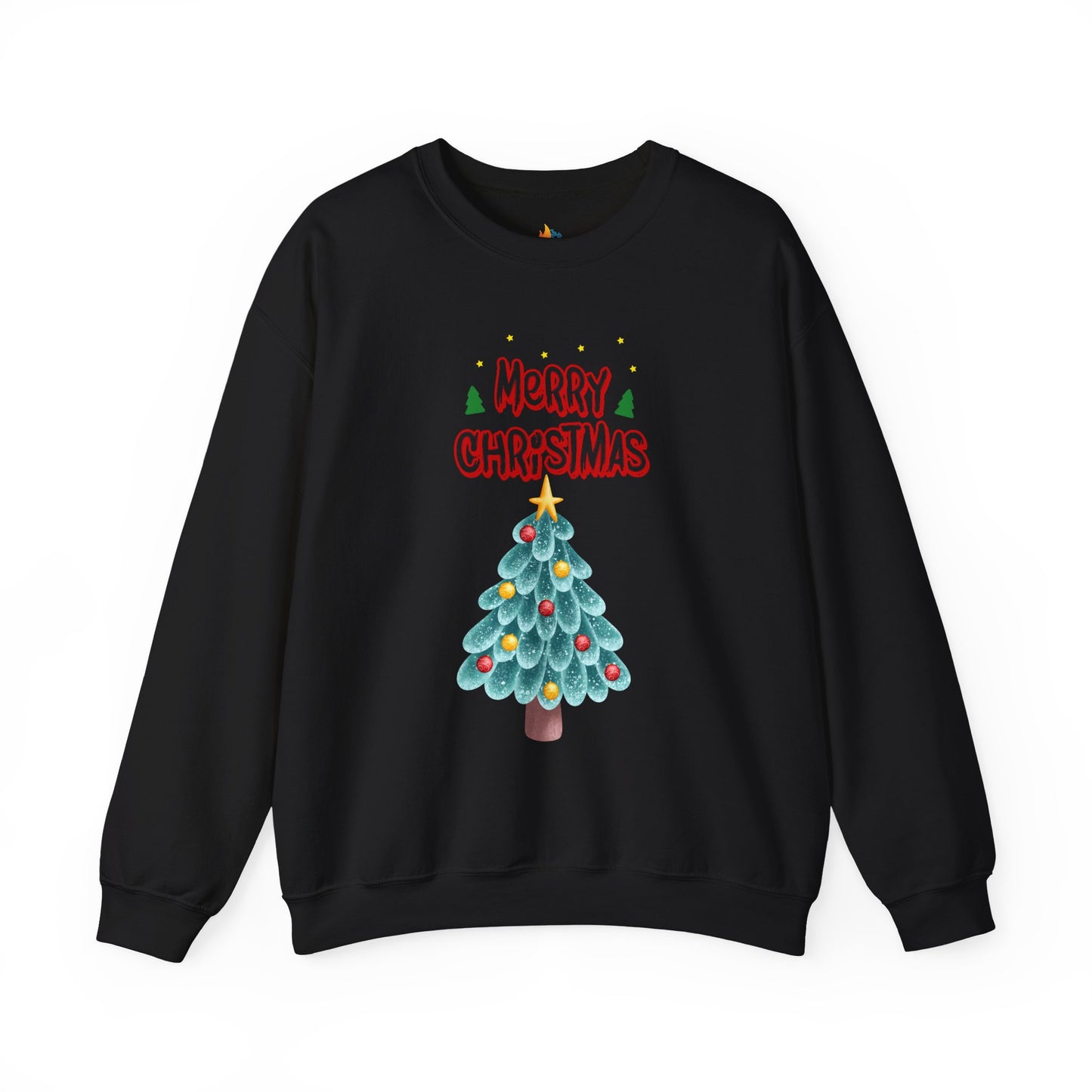 Merry Christmas Sweatshirt, Unisex Crewneck, Holiday Season Outfit, Winter Sweatshirt