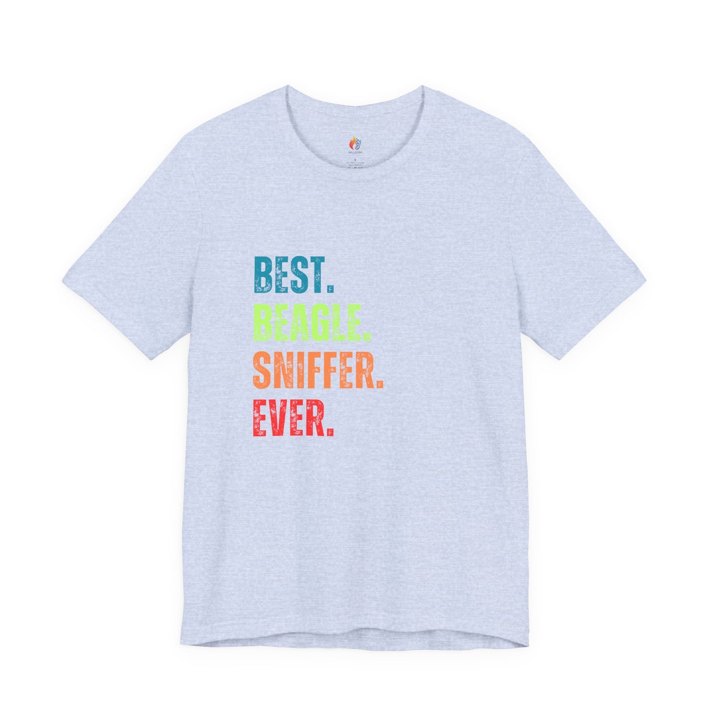 Best Beagle Sniffer Ever, Dog Lover T-Shirt, Graphic Tee
