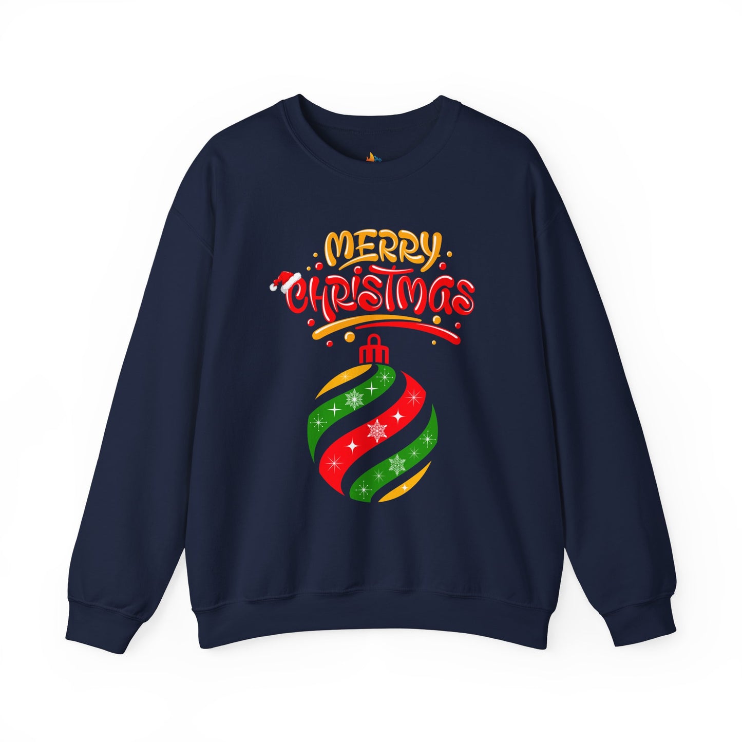 Merry Christmas Sweatshirt, Unisex Crewneck, Holiday Season Outfit, Winter Sweatshirt