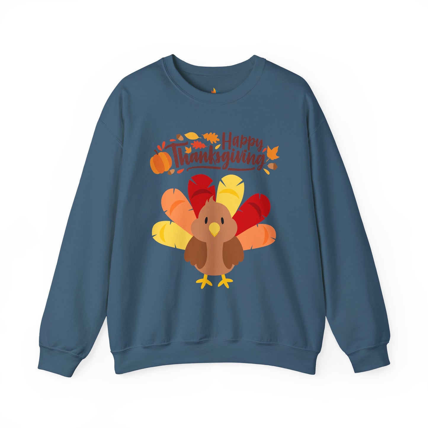 Thanksgiving Sweatshirt, Unisex Crewneck, Fall Season Outfit, Cozy Fall Gift