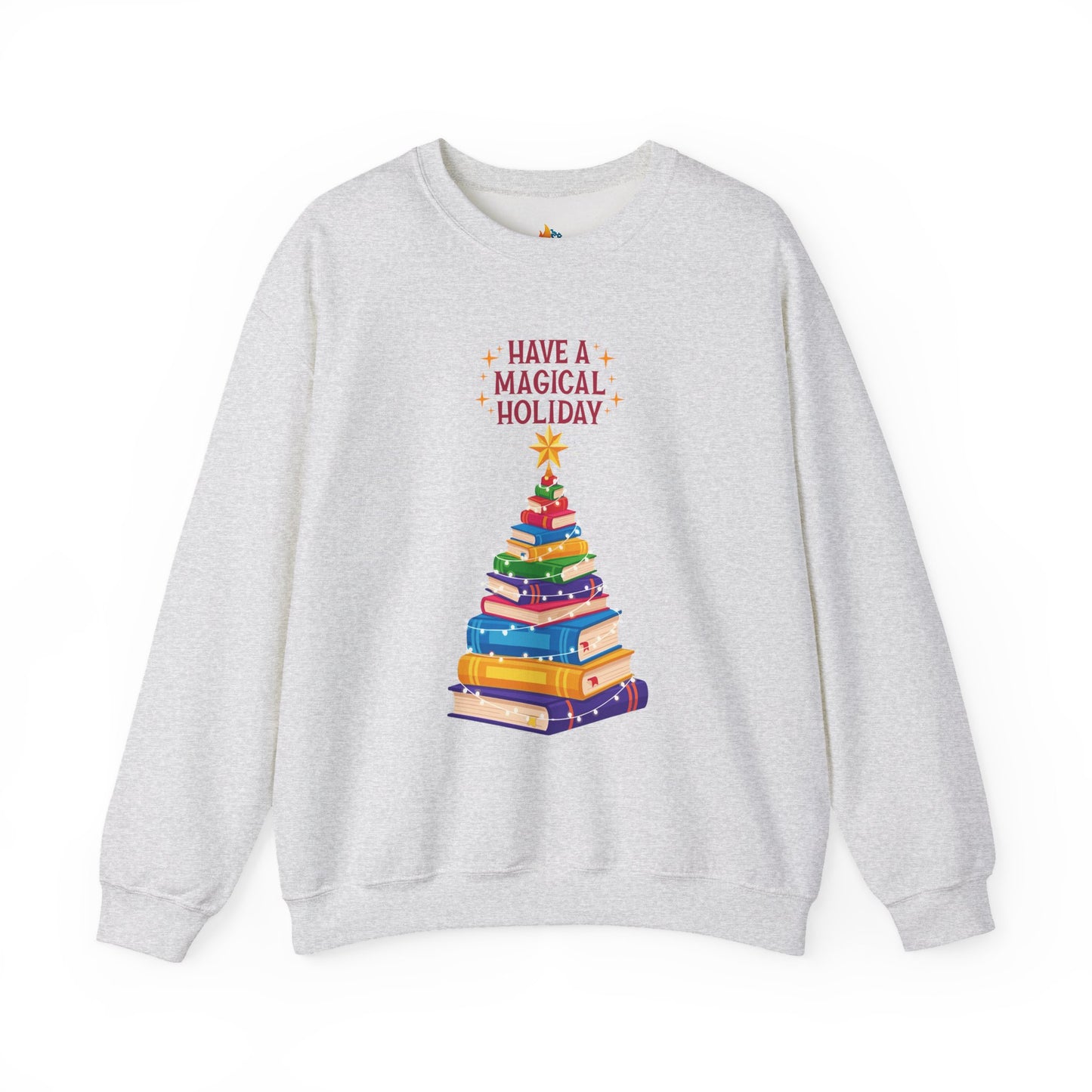 Have a Magical Holiday, Christmas Sweatshirt, Unisex Crewneck, Holiday Season Outfit, Winter Sweatshirt