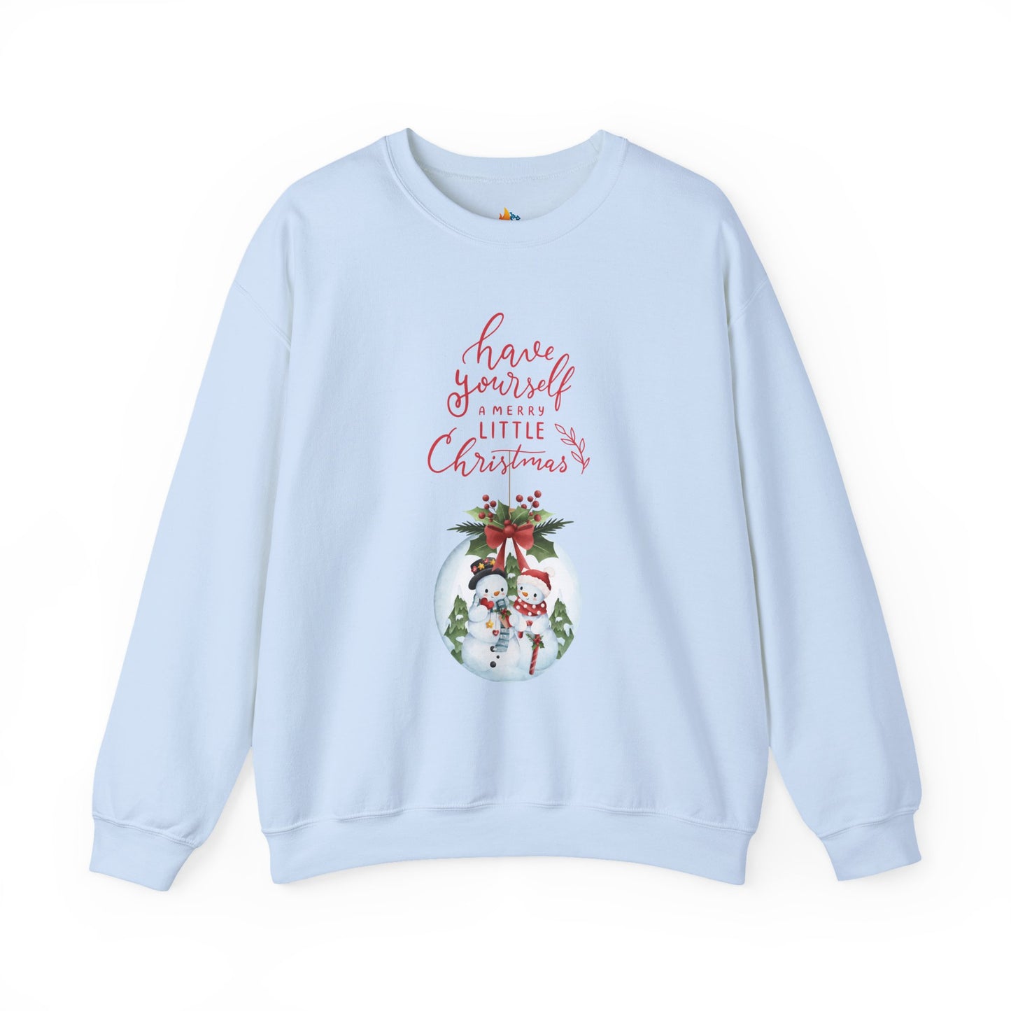 Merry Christmas Sweatshirt, Unisex Crewneck, Holiday Season Outfit, Winter Sweatshirt
