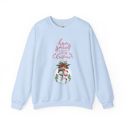 Merry Christmas Sweatshirt, Unisex Crewneck, Holiday Season Outfit, Winter Sweatshirt