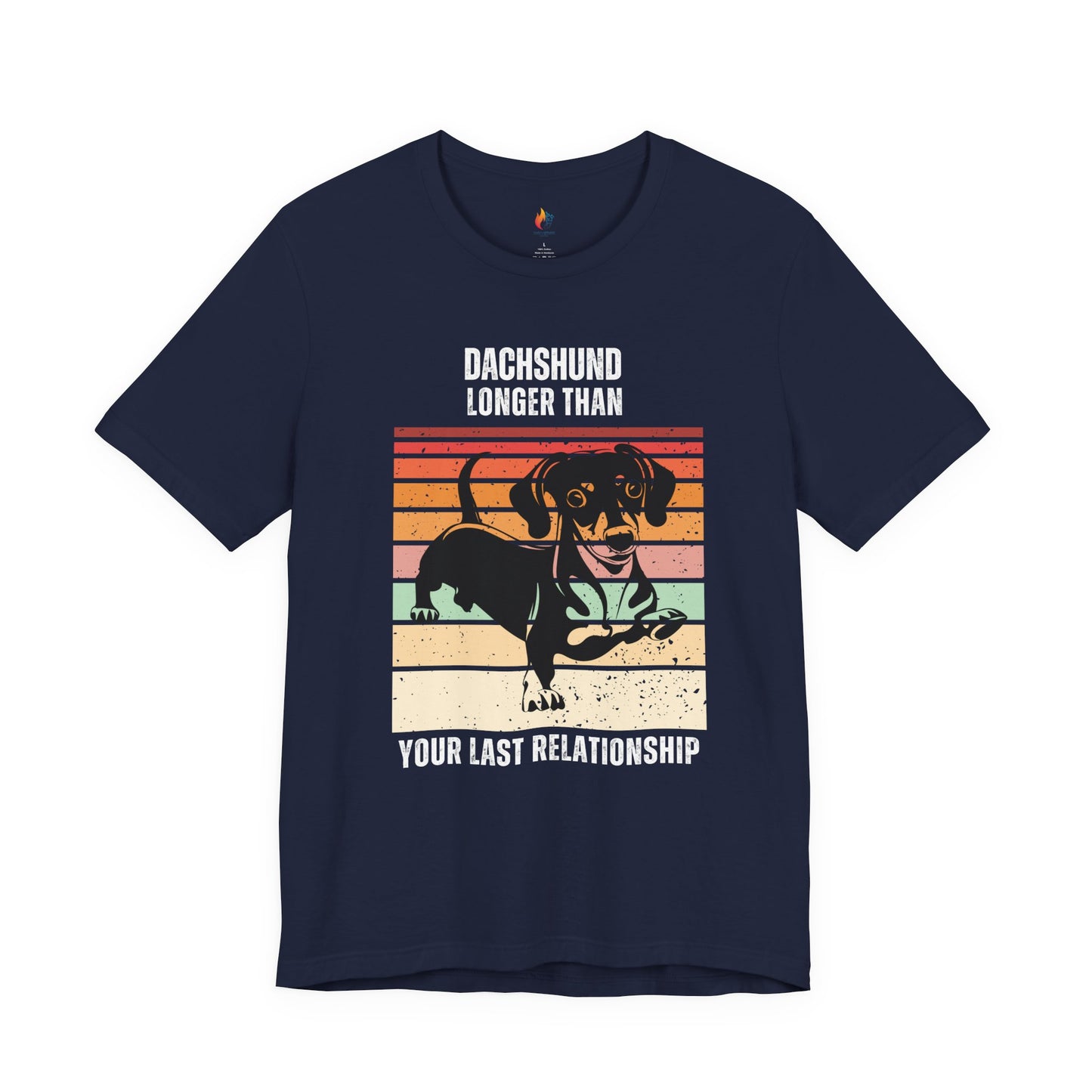 Dachshund - Dog Lover T-Shirt - Funny Graphic Tee