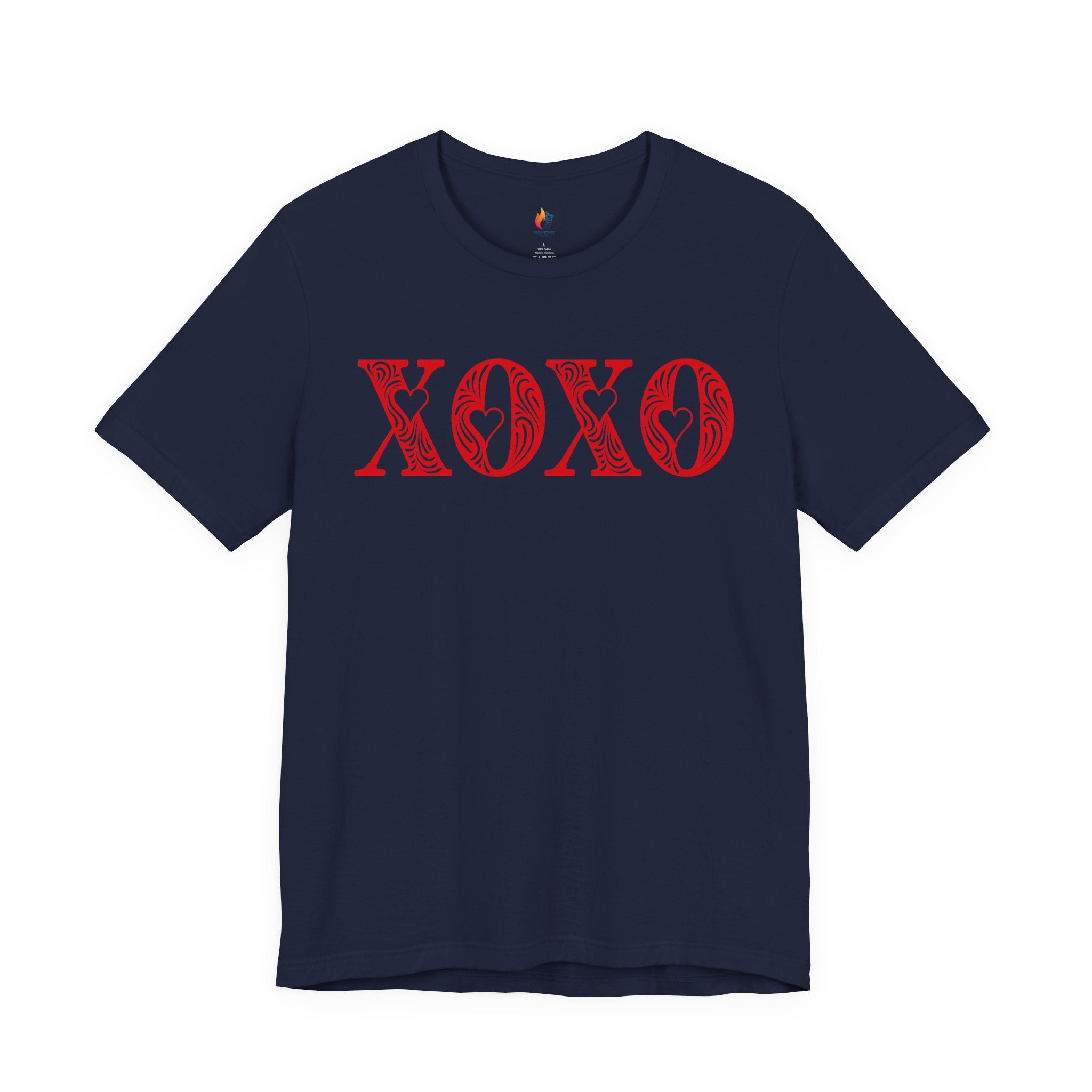 XOXO T-Shirt, Valentine's Day T-shirt, Cute Valentine Shirt, Love