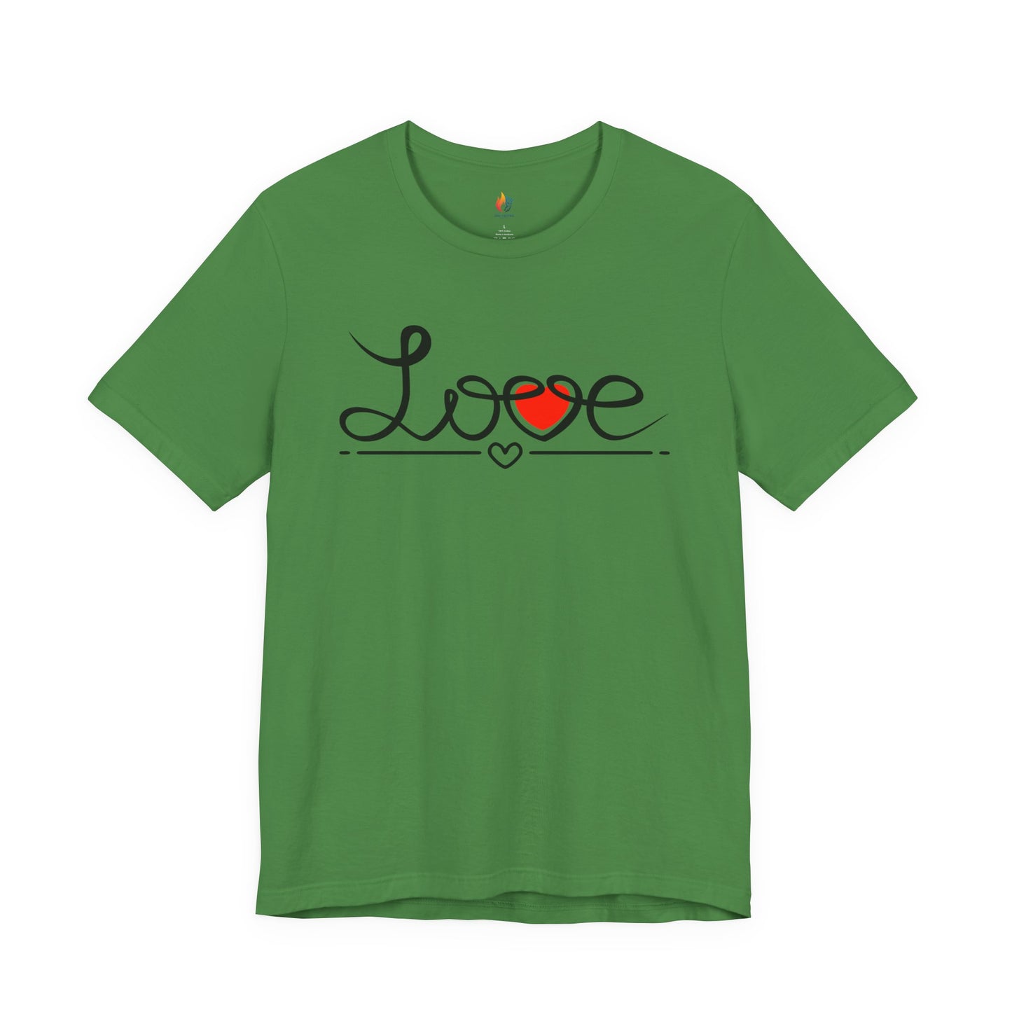 Love T-Shirt, Valentine’s Day T-shirt, Cute Valentine Shirt, Love Graphic Tee, Unisex Valentine Outfit, Gift for Him or Her, Romantic Holiday Tee