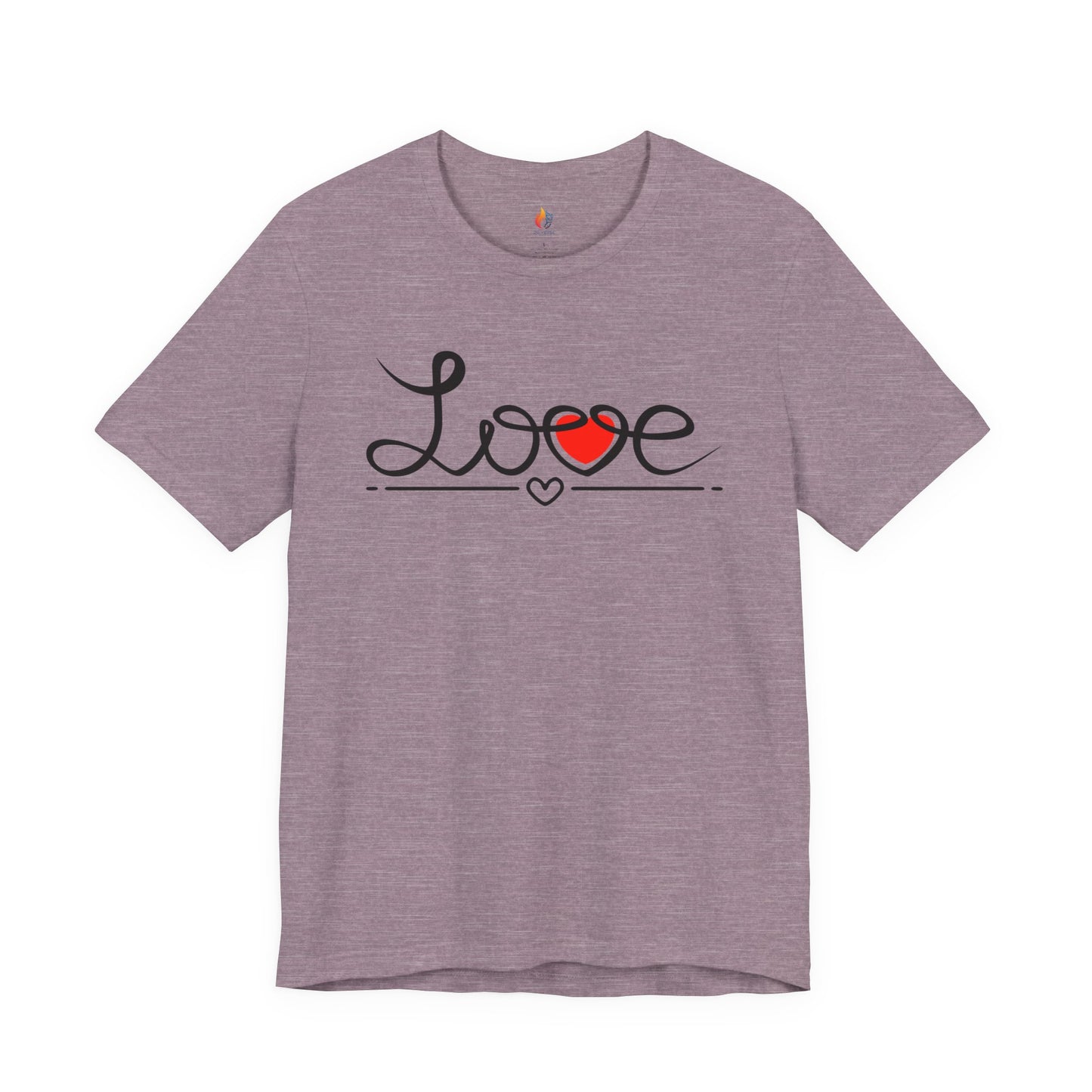 Love T-Shirt, Valentine’s Day T-shirt, Cute Valentine Shirt, Love Graphic Tee, Unisex Valentine Outfit, Gift for Him or Her, Romantic Holiday Tee