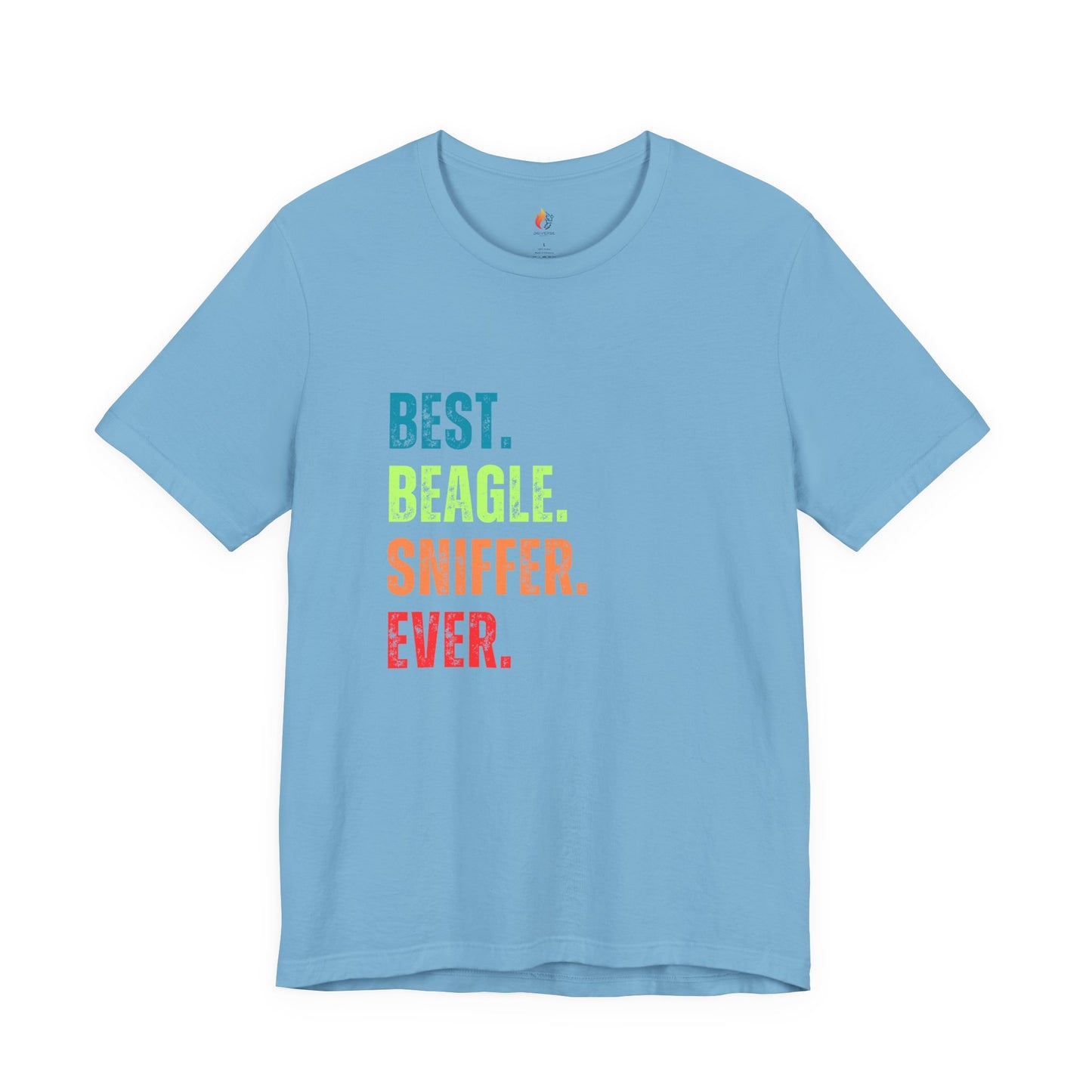 Best Beagle Sniffer Ever, Dog Lover T-Shirt, Graphic Tee