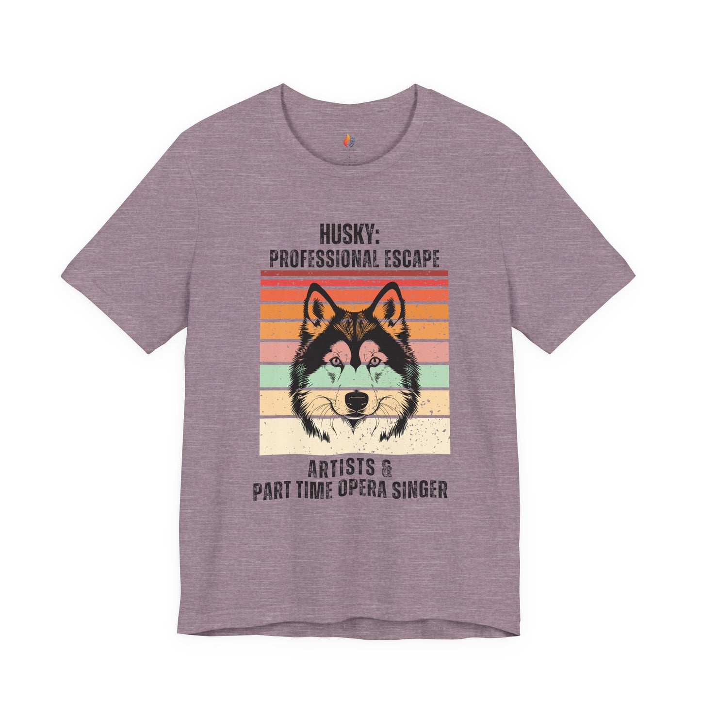 Husky - Dog Lover T-Shirt - Funny Graphic Tee