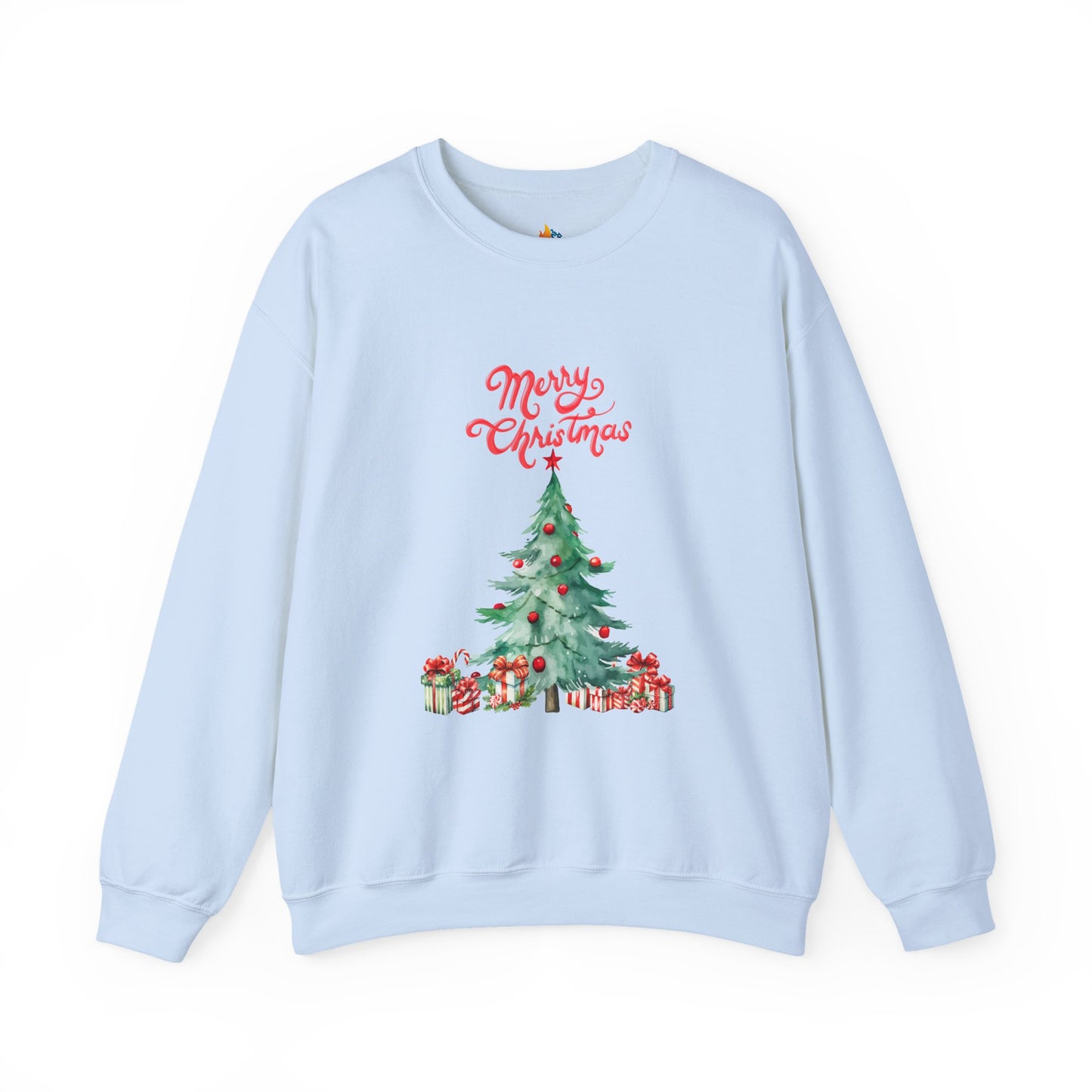 Merry Christmas Sweatshirt, Unisex Crewneck, Holiday Season Outfit, Winter Sweatshirt