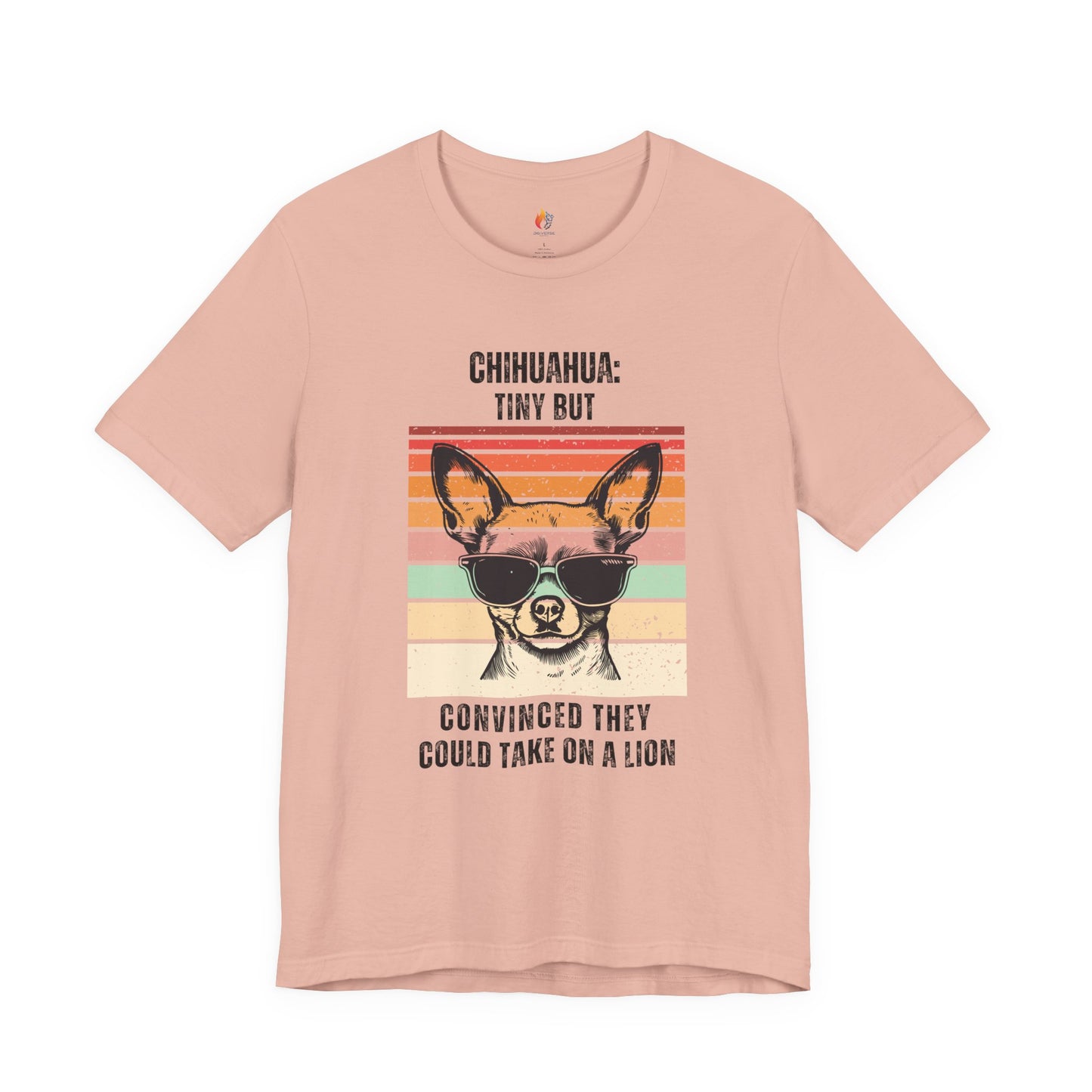 Chihuahua, Dog Lover T-Shirt - Funny Graphic Tee