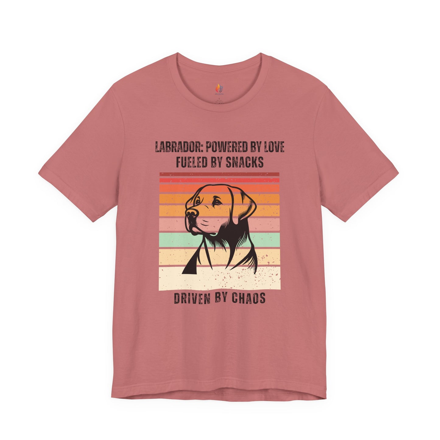 Labrador Dog Lover T-Shirt - Funny  Graphic Tee