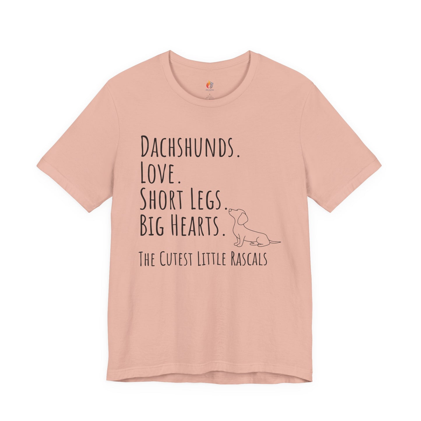 Dachshunds, Cute dogs, Dog Lover T-Shirt