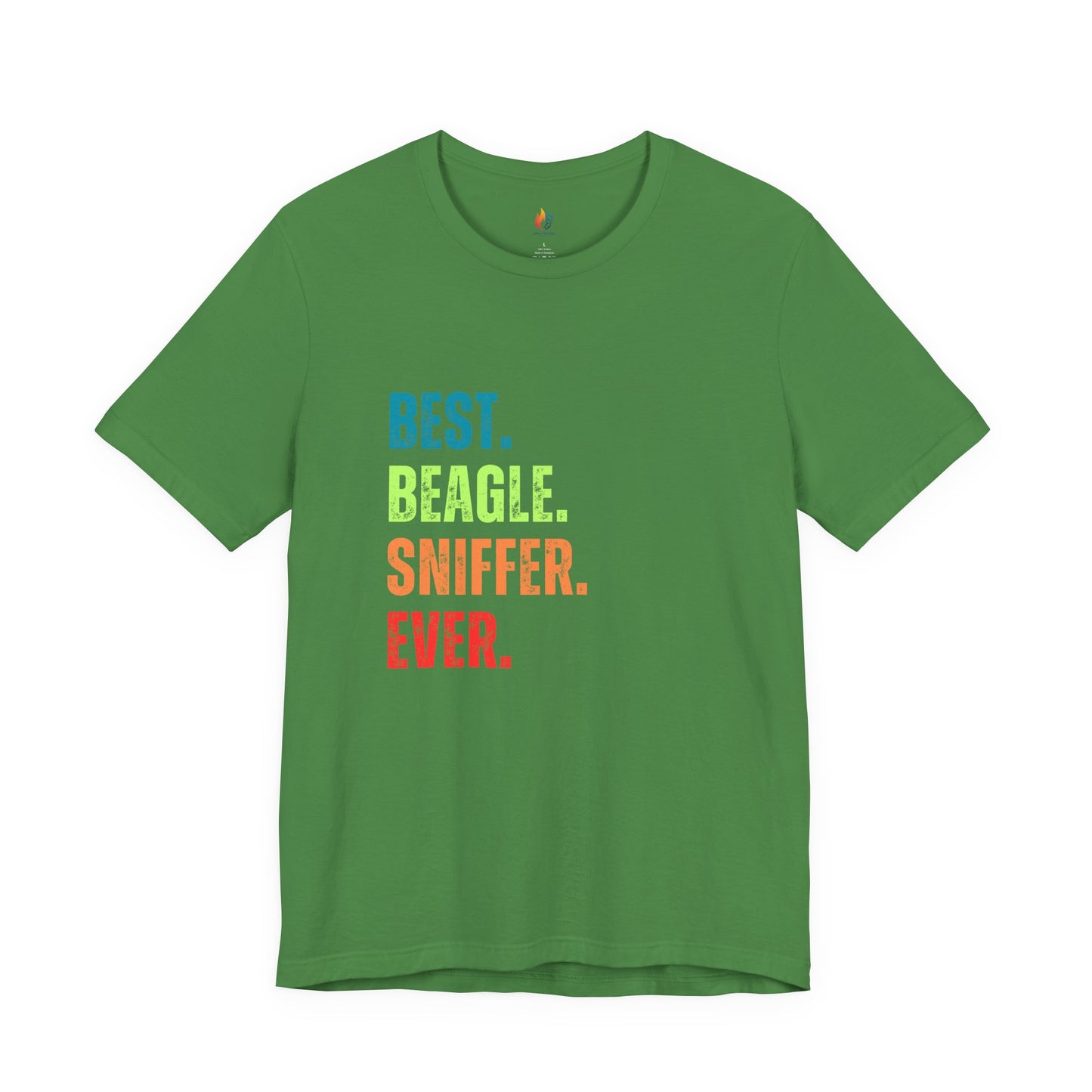 Best Beagle Sniffer Ever, Dog Lover T-Shirt, Graphic Tee
