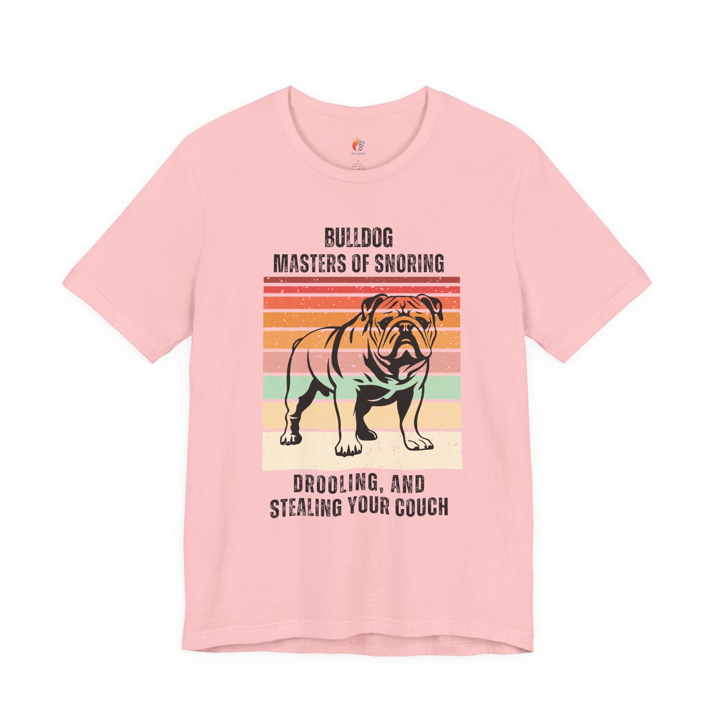 Pug, Dog Lover T-Shirt - Funny Graphic Tee