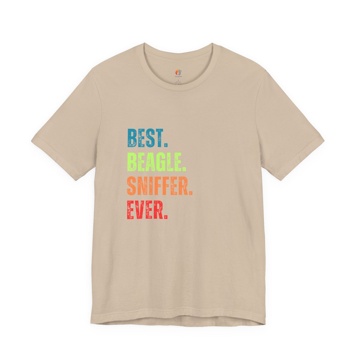 Best Beagle Sniffer Ever, Dog Lover T-Shirt, Graphic Tee