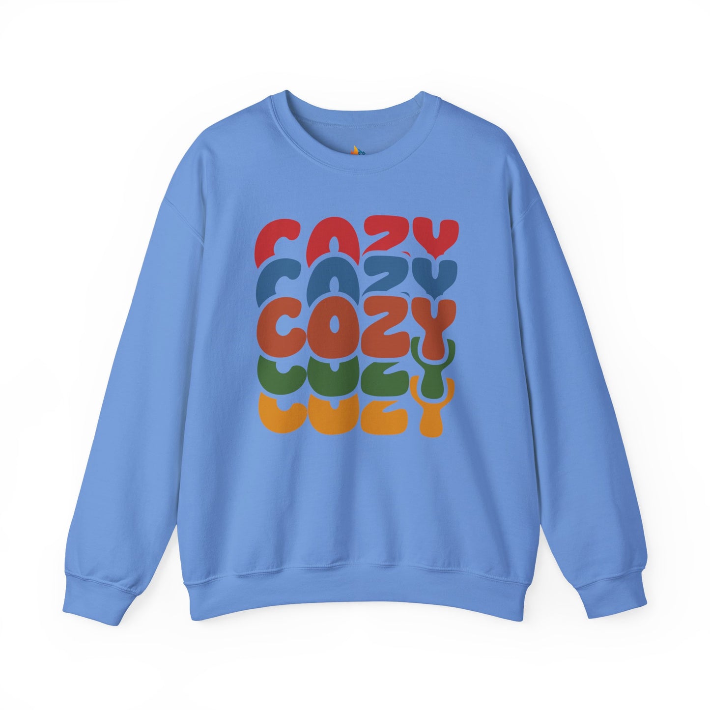 Cozy Season, Christmas Sweatshirt, Unisex Crewneck, Holiday Season Outfit, Winter Sweatshirt