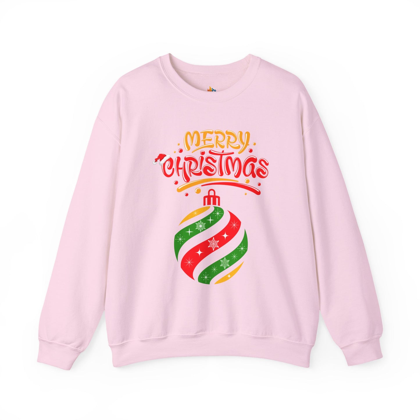 Merry Christmas Sweatshirt, Unisex Crewneck, Holiday Season Outfit, Winter Sweatshirt