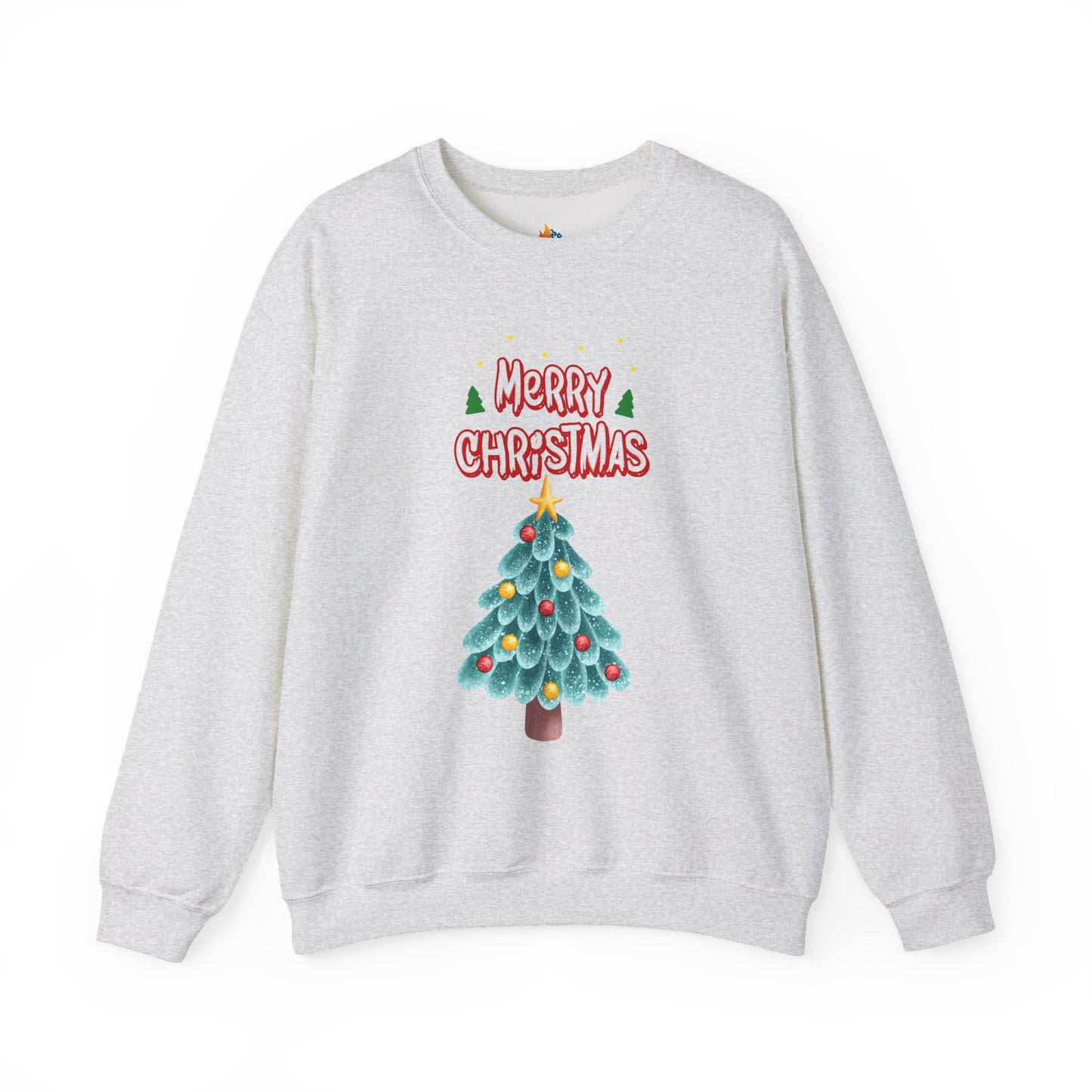 Merry Christmas Sweatshirt, Unisex Crewneck, Holiday Season Outfit, Winter Sweatshirt